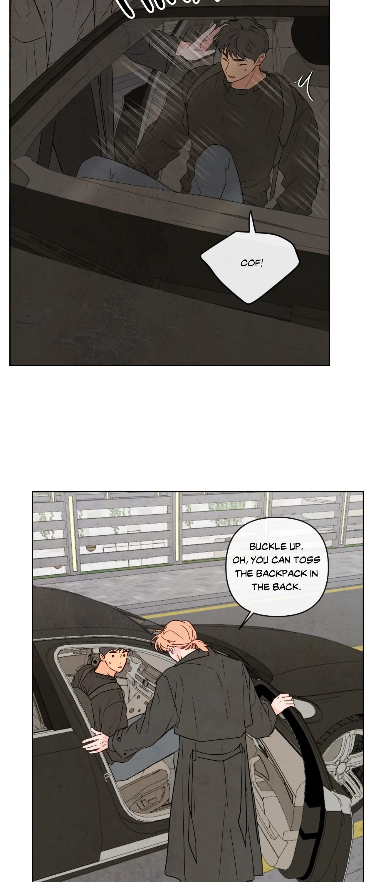 The Sacred Serpent’s Seduction Chapter 31 - Page 18