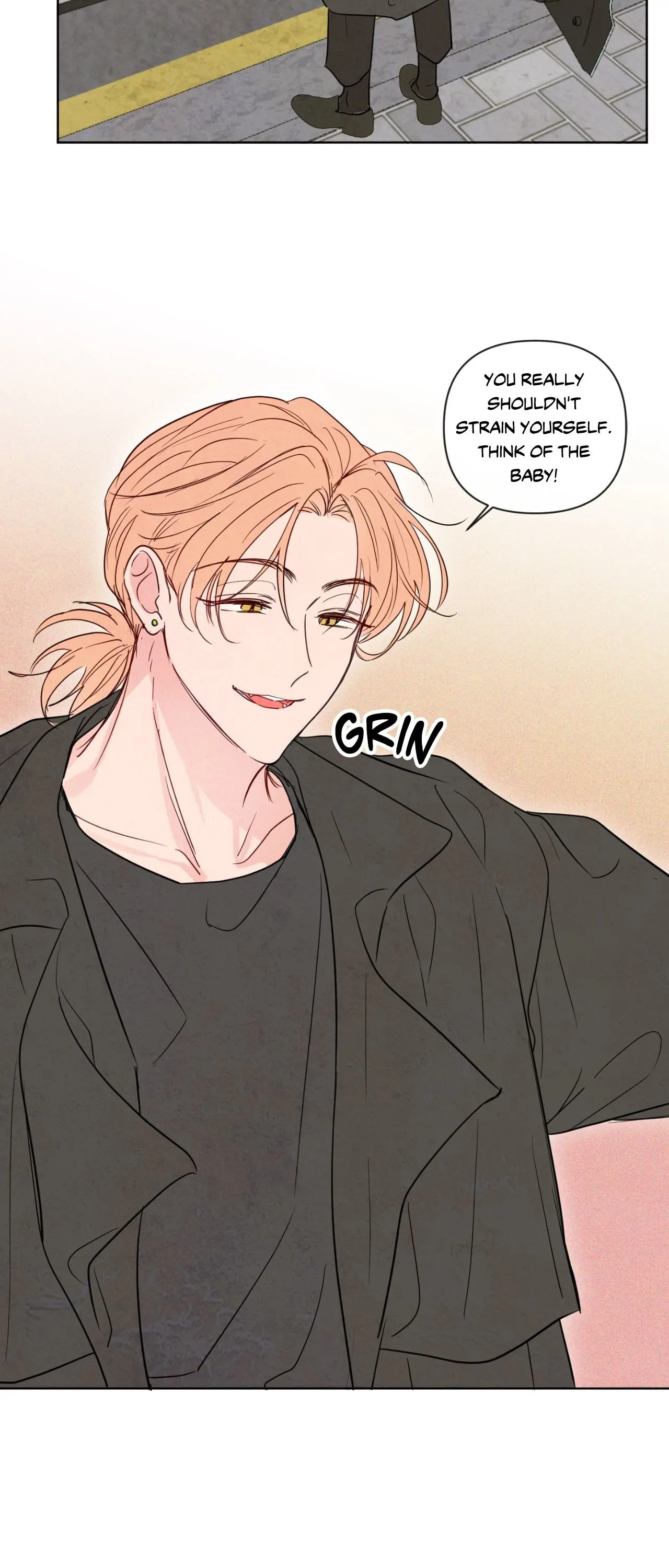 The Sacred Serpent’s Seduction Chapter 31 - Page 19