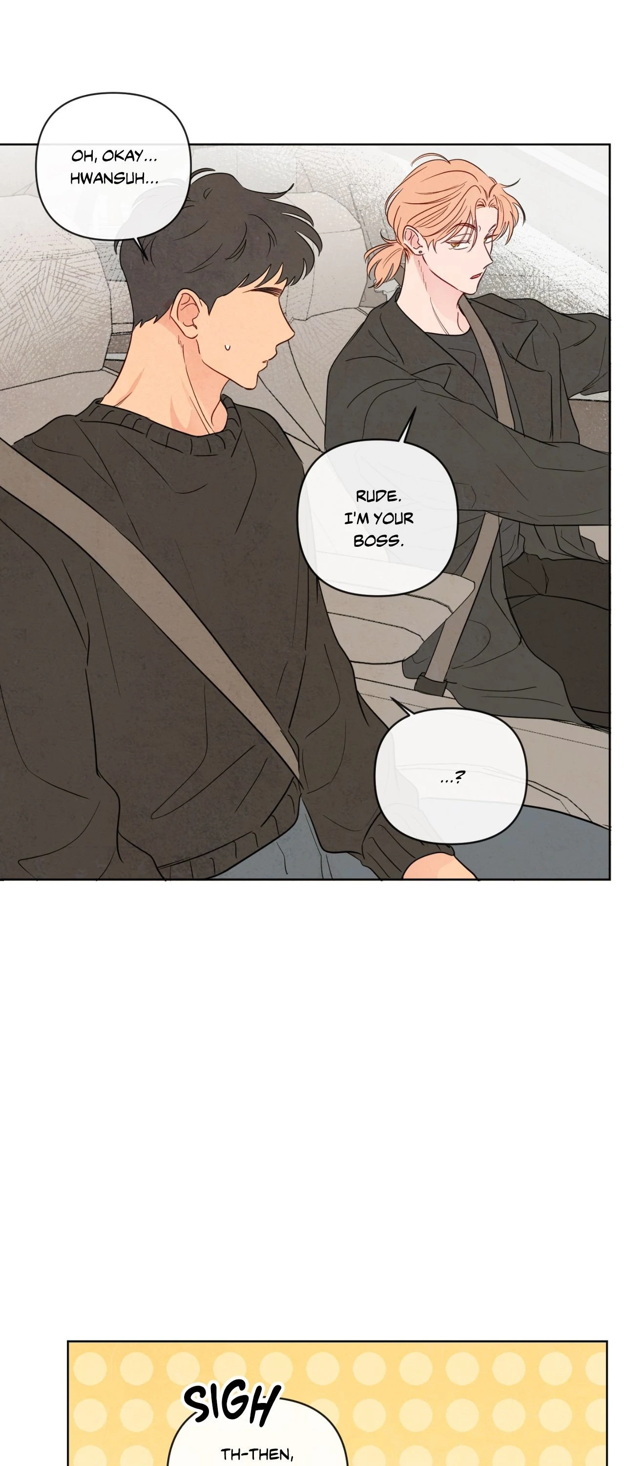 The Sacred Serpent’s Seduction Chapter 31 - Page 24