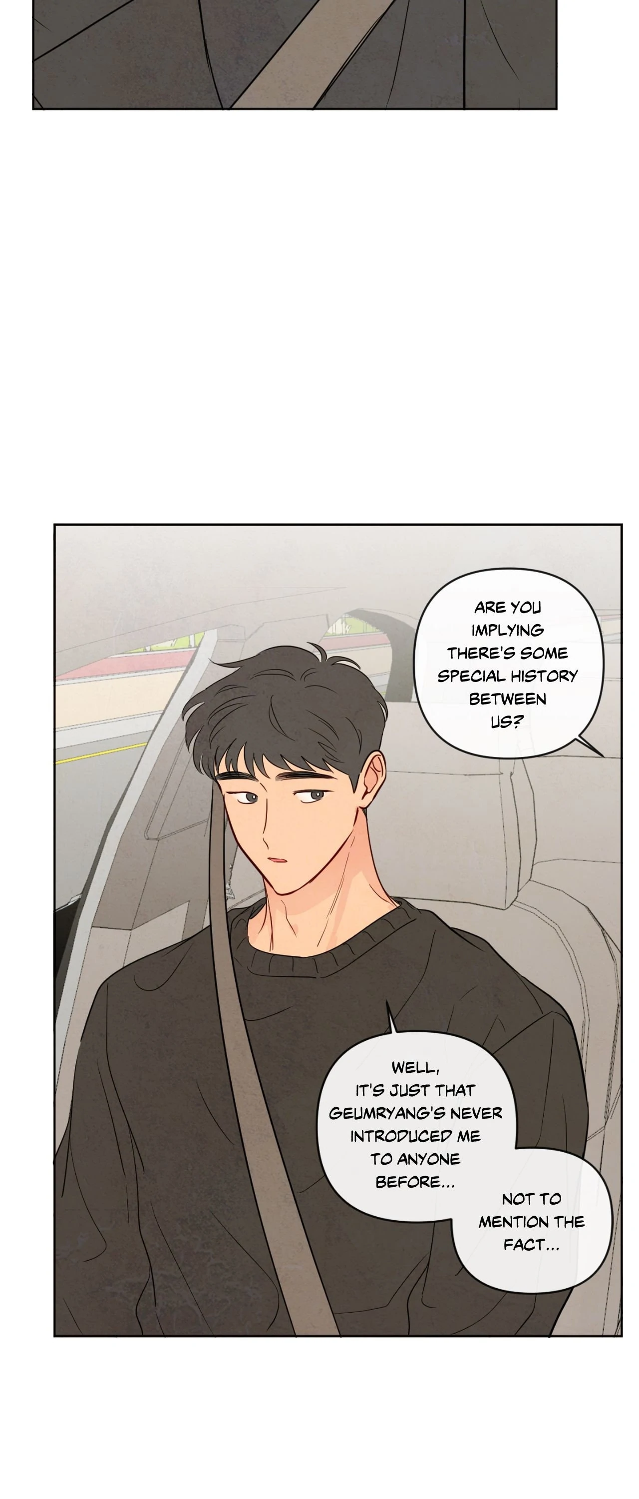 The Sacred Serpent’s Seduction Chapter 31 - Page 26