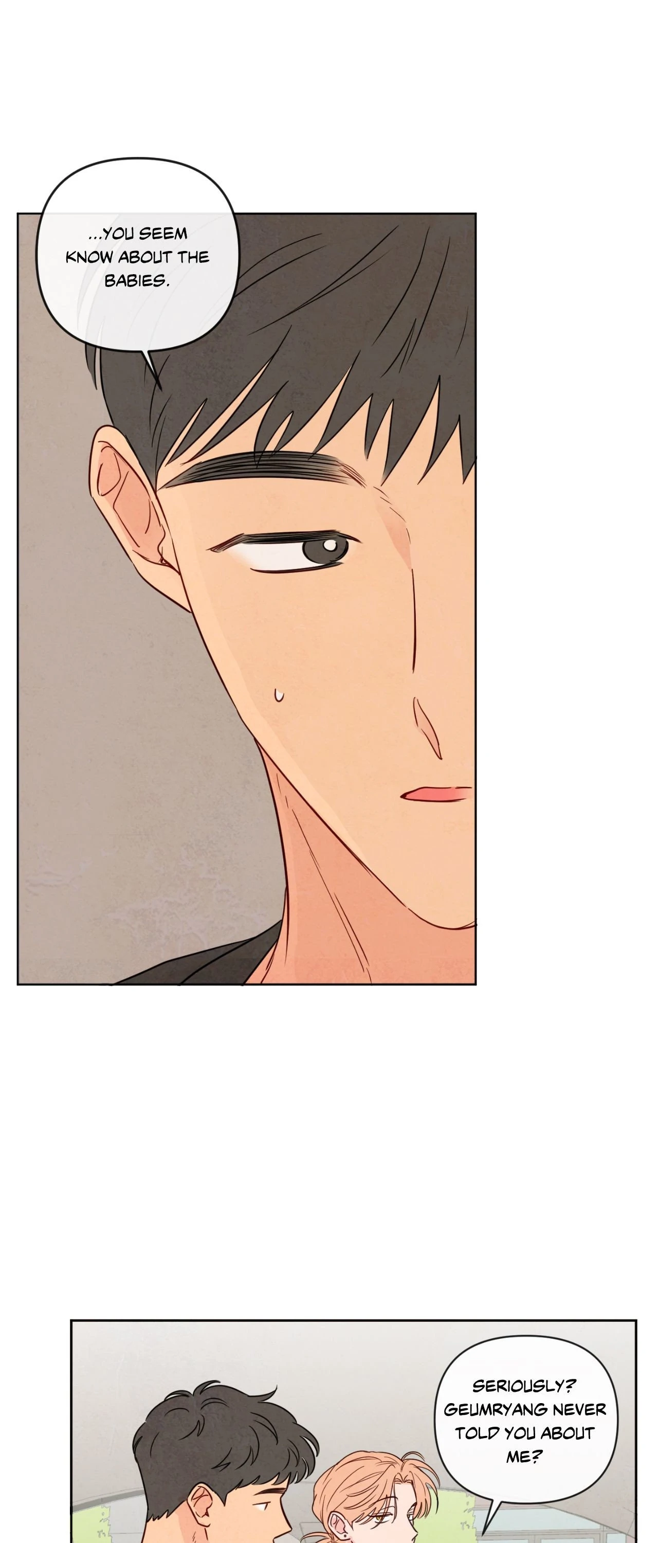 The Sacred Serpent’s Seduction Chapter 31 - Page 27