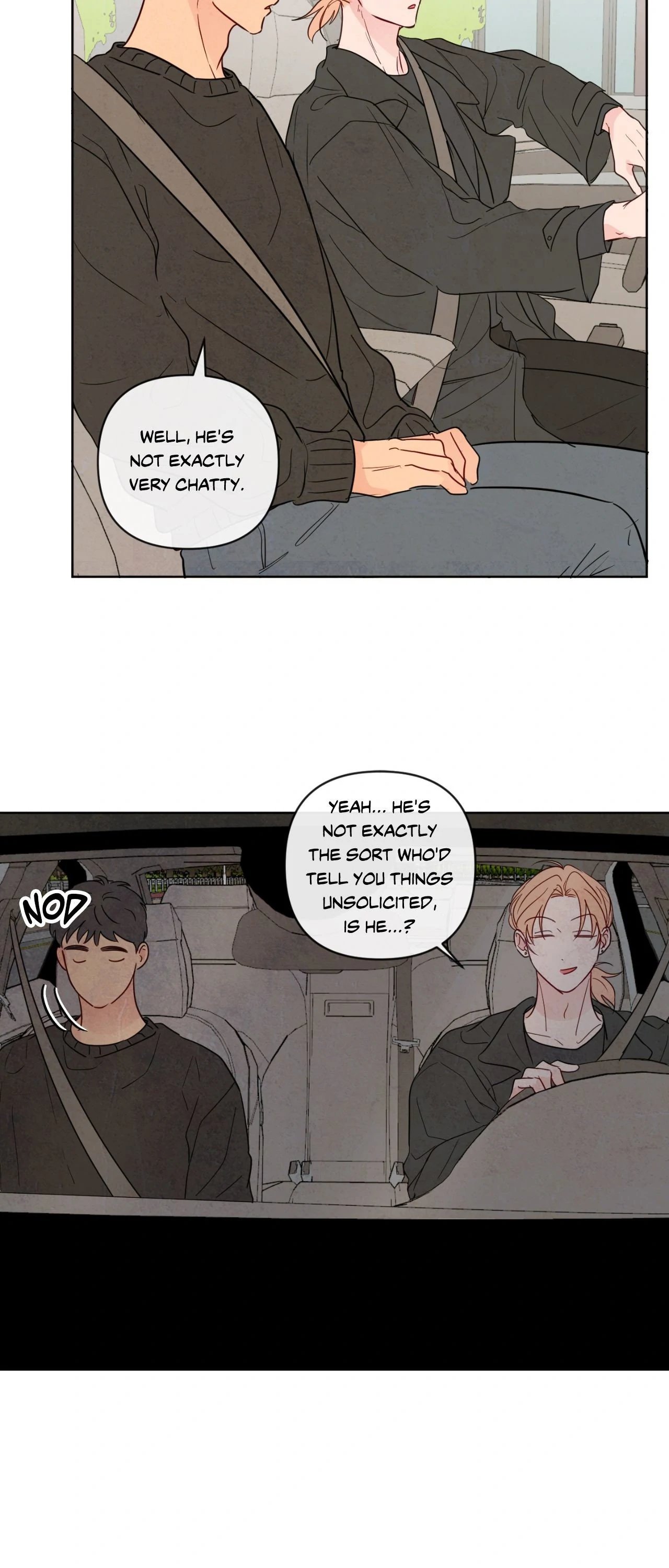 The Sacred Serpent’s Seduction Chapter 31 - Page 28