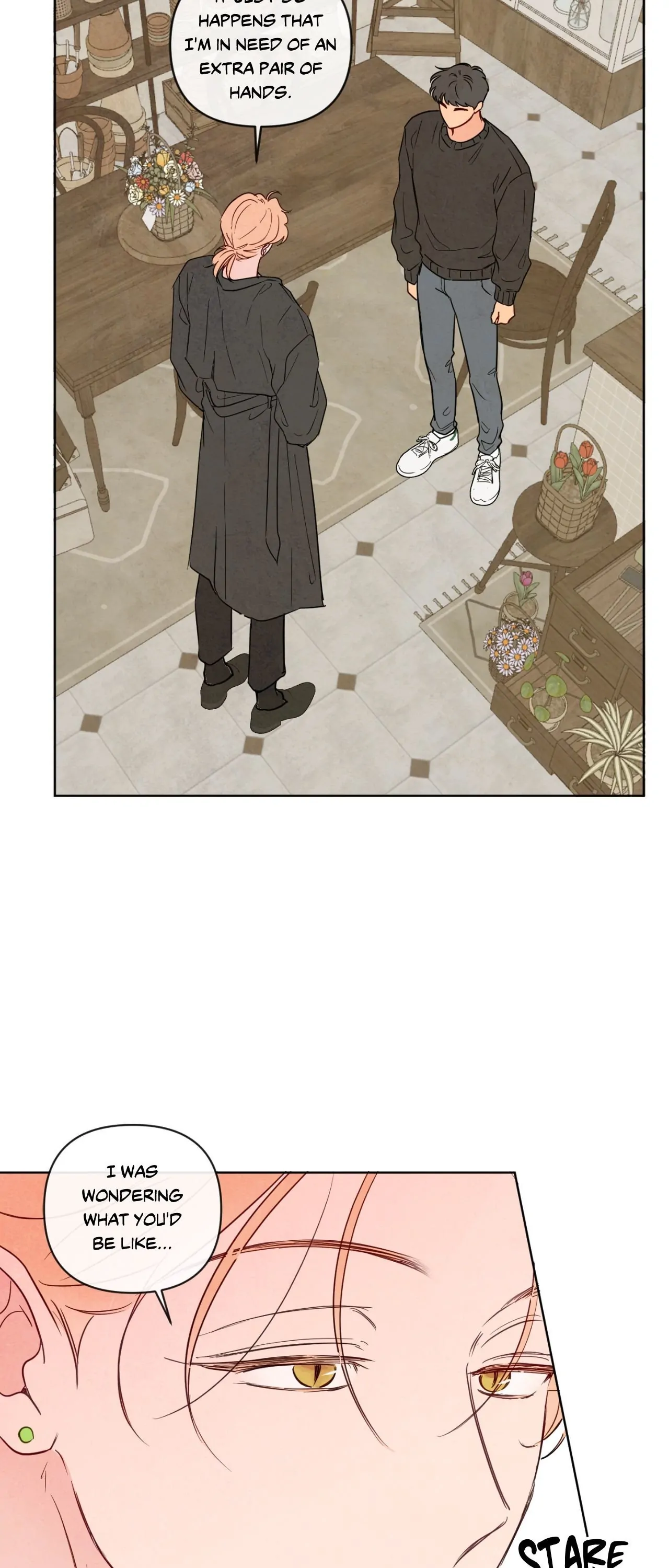 The Sacred Serpent’s Seduction Chapter 31 - Page 3