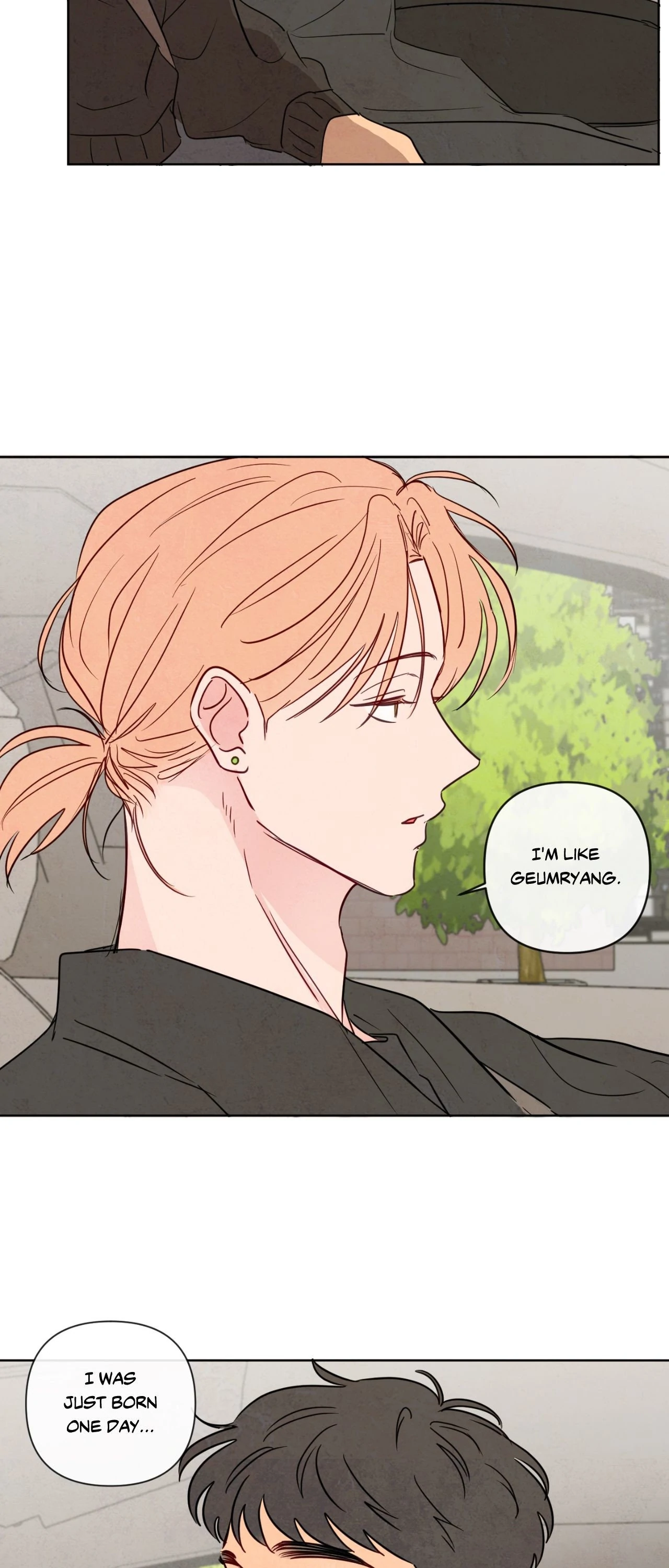 The Sacred Serpent’s Seduction Chapter 31 - Page 31