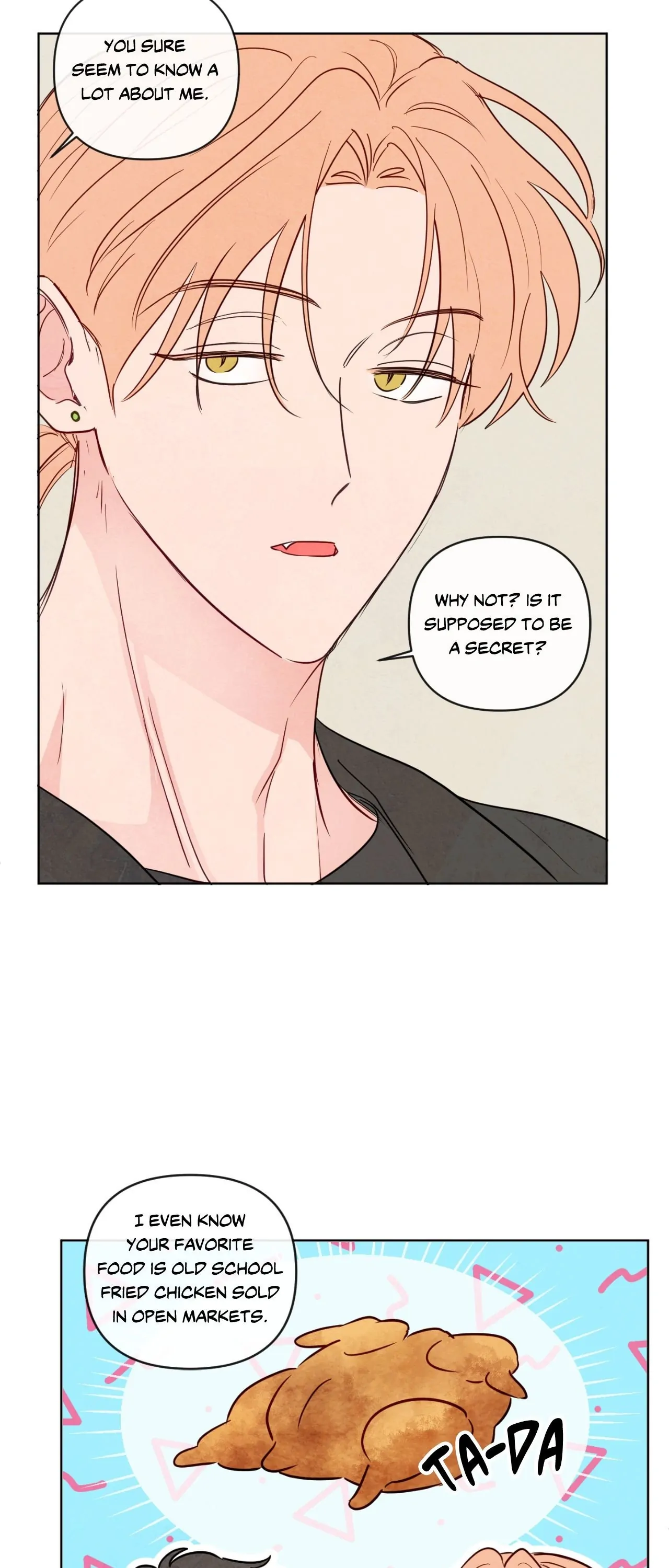 The Sacred Serpent’s Seduction Chapter 31 - Page 38