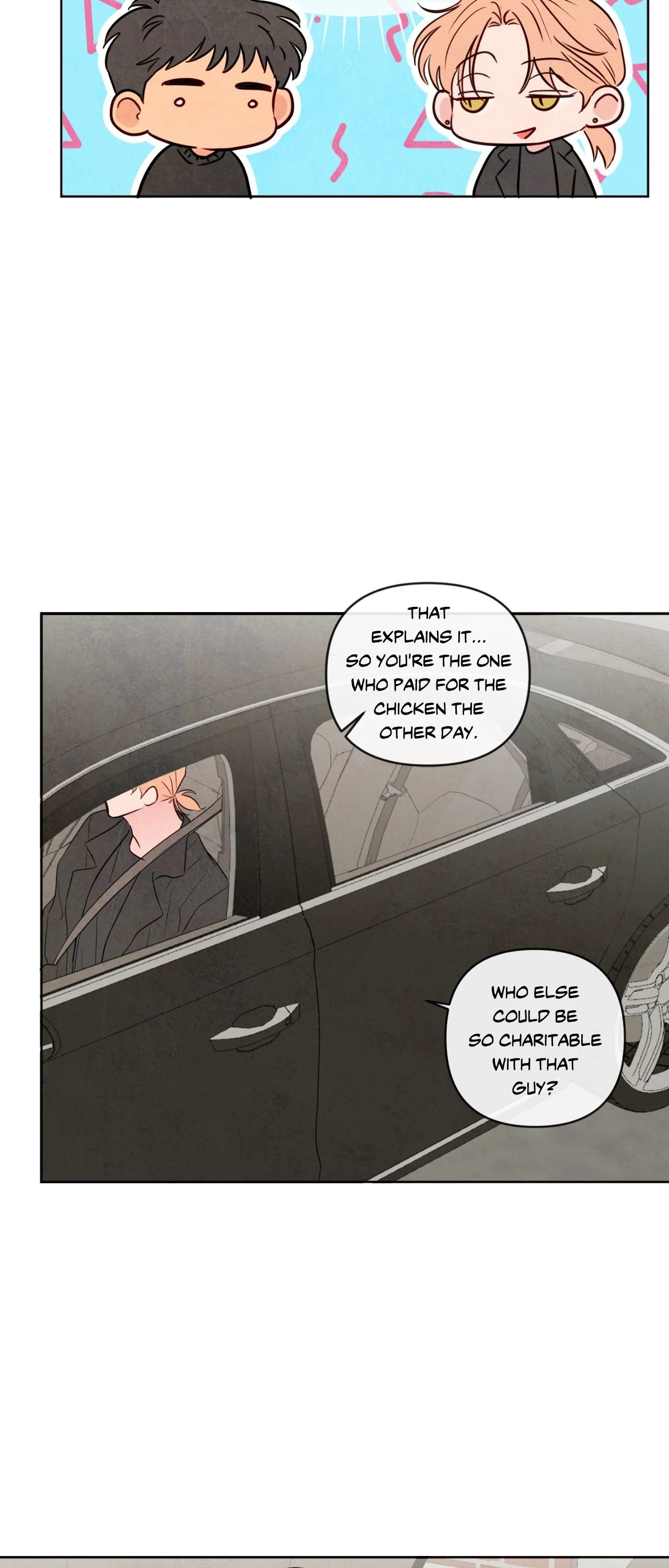 The Sacred Serpent’s Seduction Chapter 31 - Page 39
