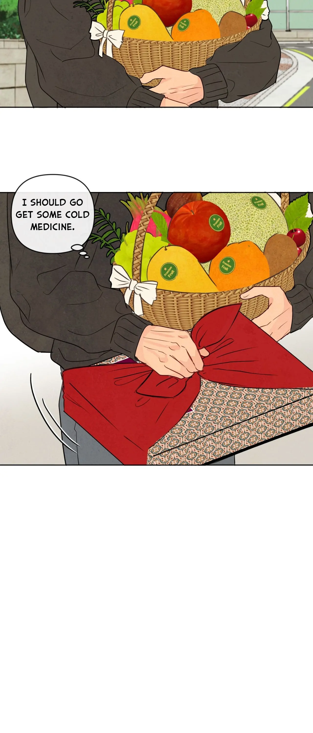 The Sacred Serpent’s Seduction Chapter 31 - Page 42