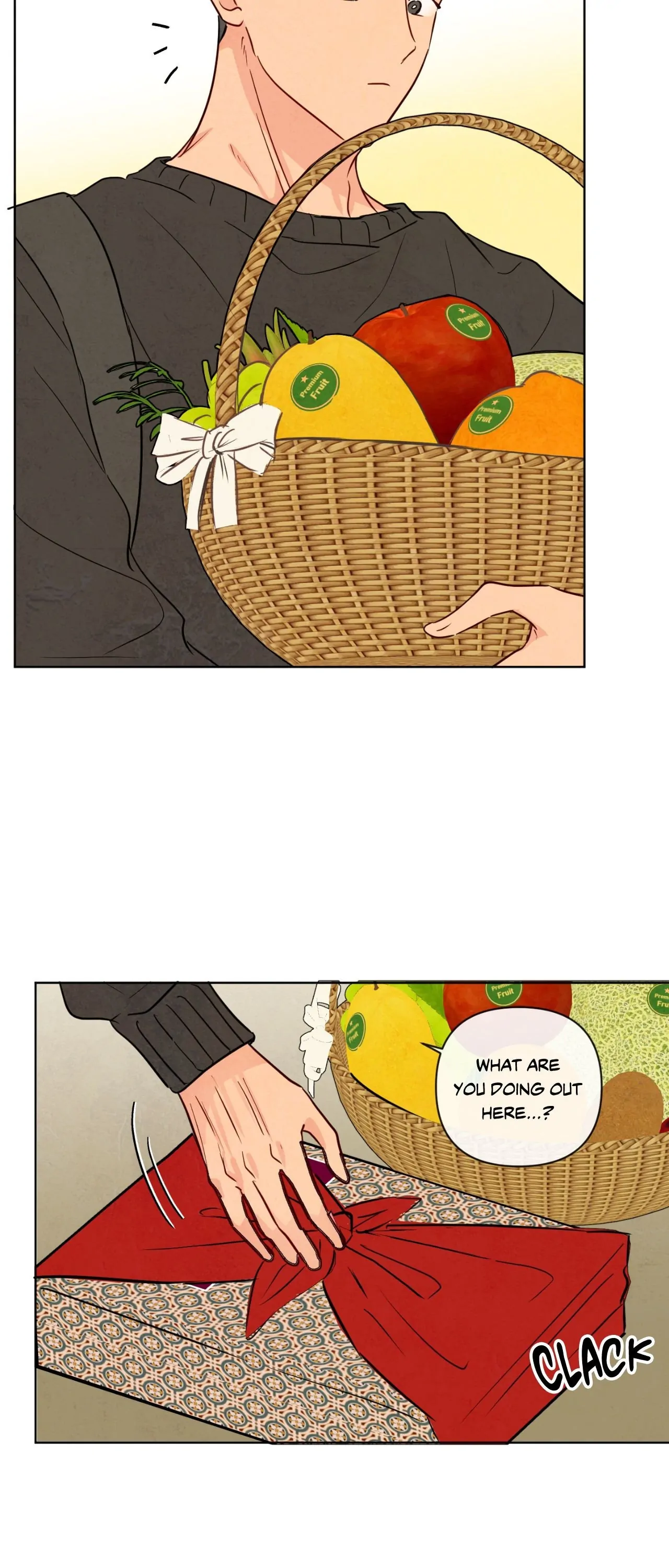 The Sacred Serpent’s Seduction Chapter 31 - Page 44