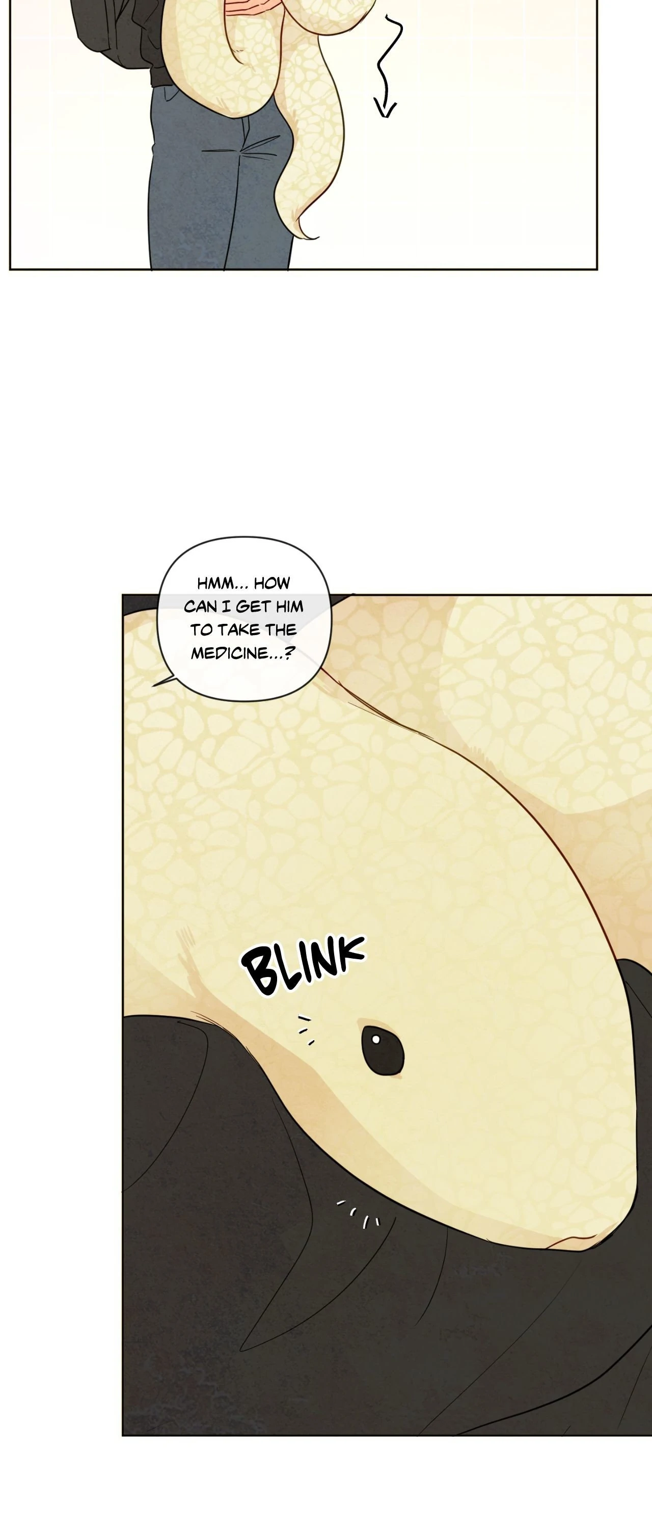 The Sacred Serpent’s Seduction Chapter 31 - Page 49