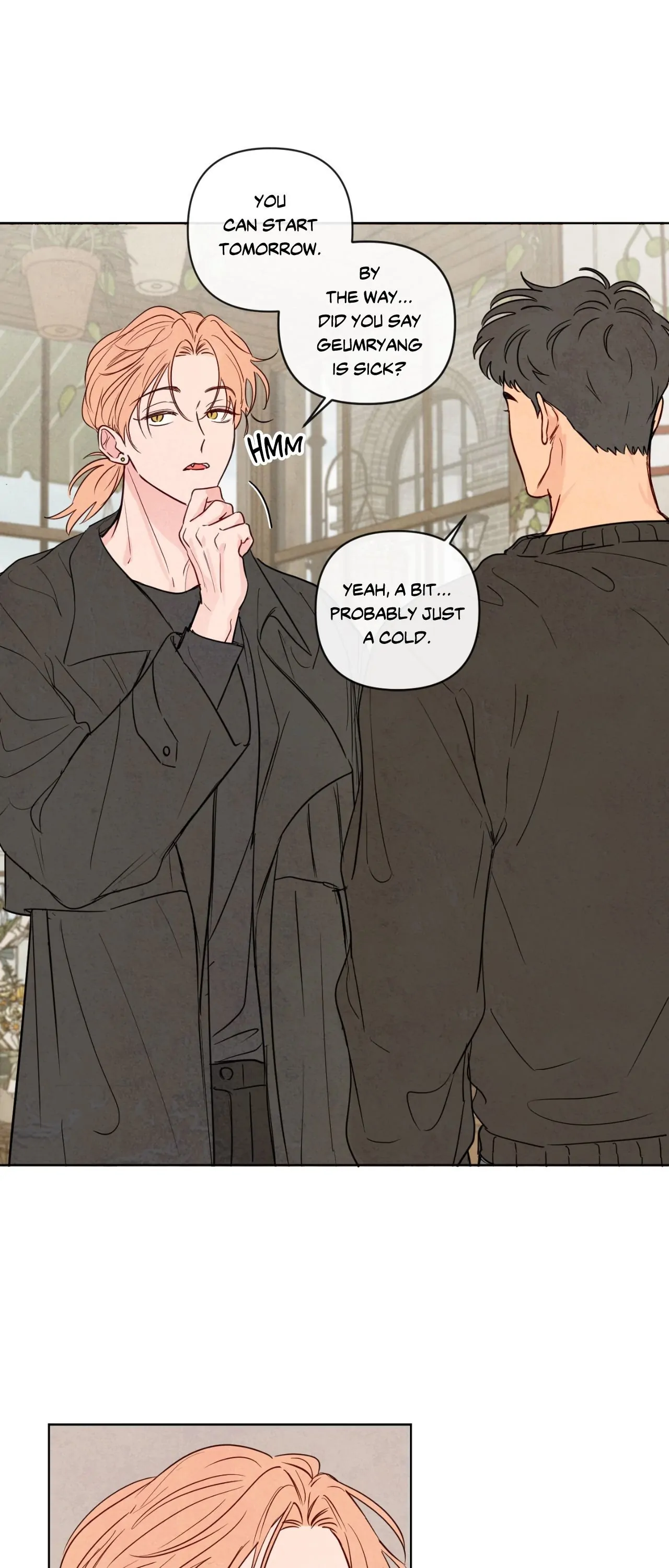 The Sacred Serpent’s Seduction Chapter 31 - Page 5