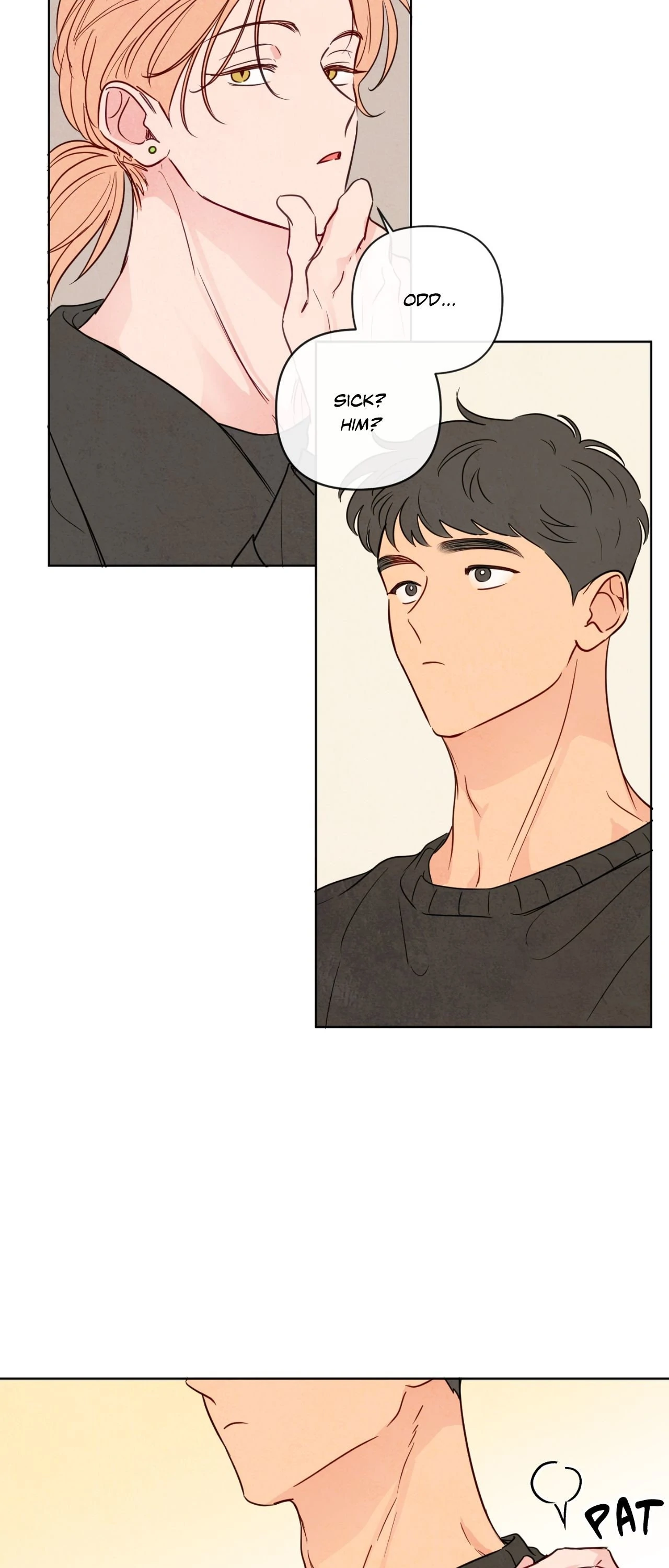 The Sacred Serpent’s Seduction Chapter 31 - Page 6