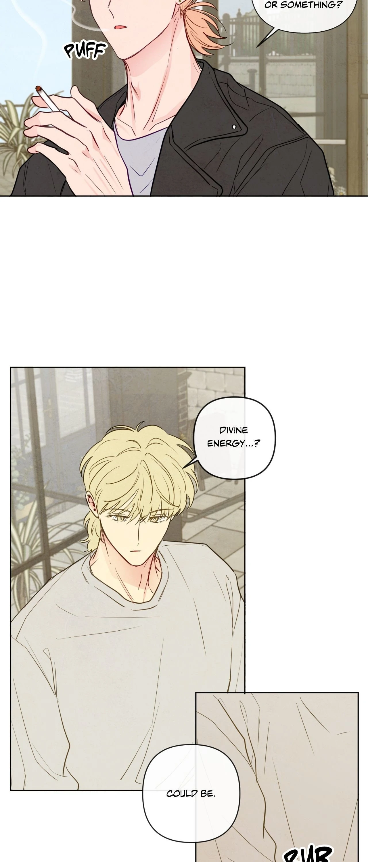 The Sacred Serpent’s Seduction Chapter 32 - Page 11