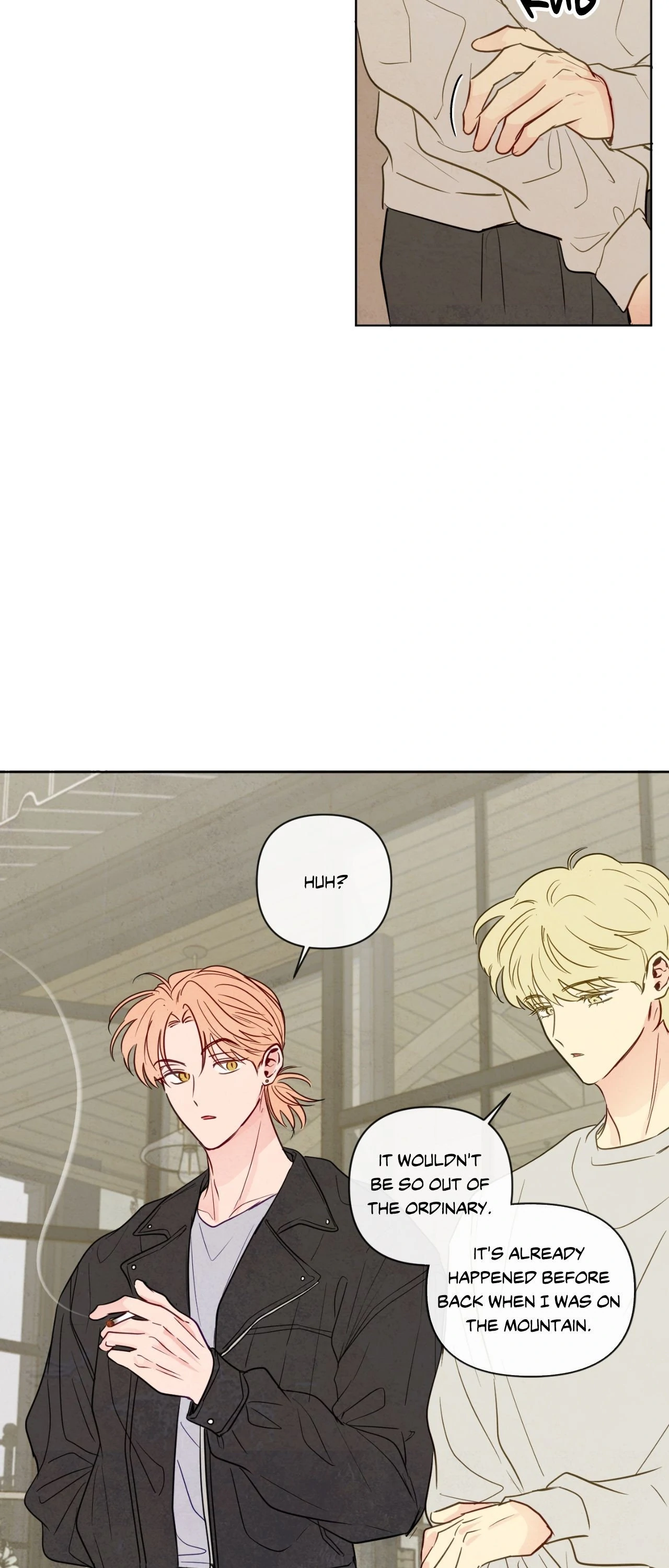 The Sacred Serpent’s Seduction Chapter 32 - Page 12