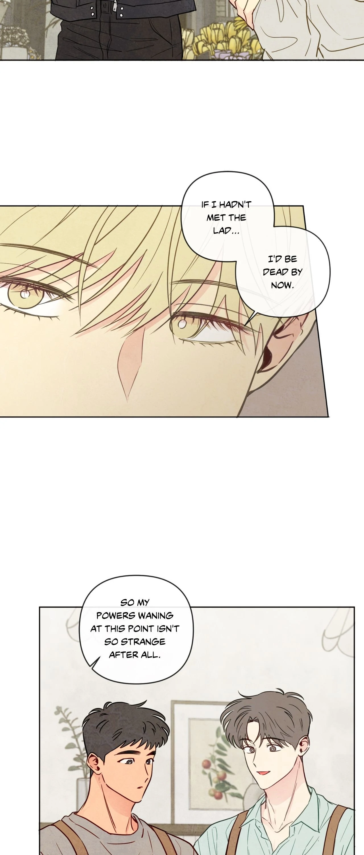 The Sacred Serpent’s Seduction Chapter 32 - Page 13