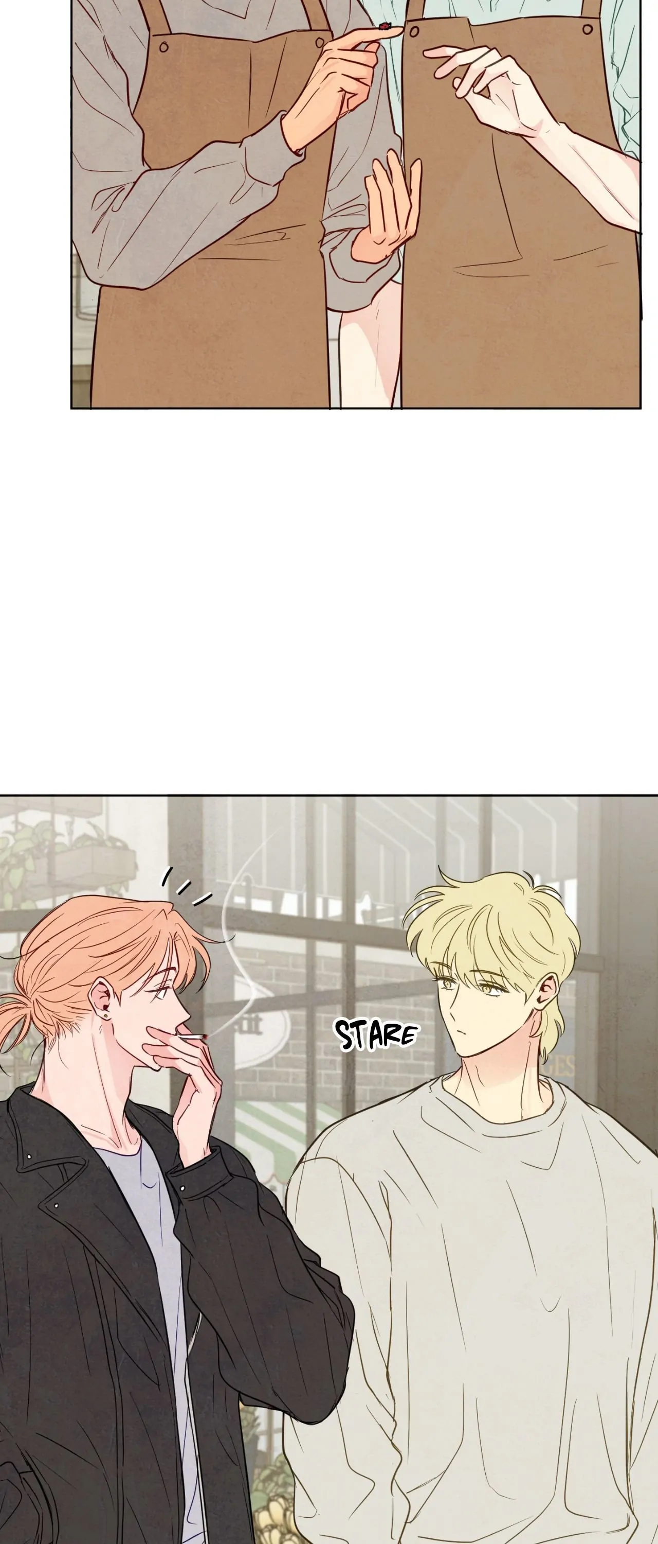 The Sacred Serpent’s Seduction Chapter 32 - Page 14