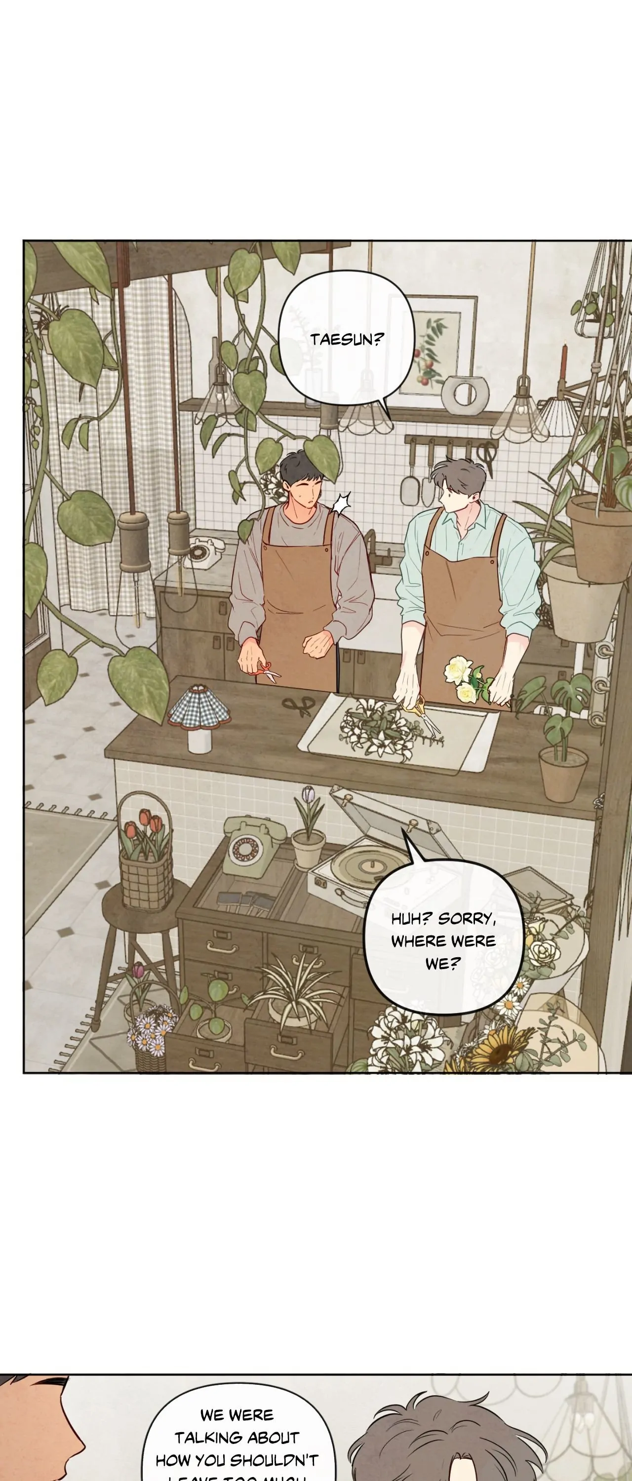 The Sacred Serpent’s Seduction Chapter 32 - Page 2