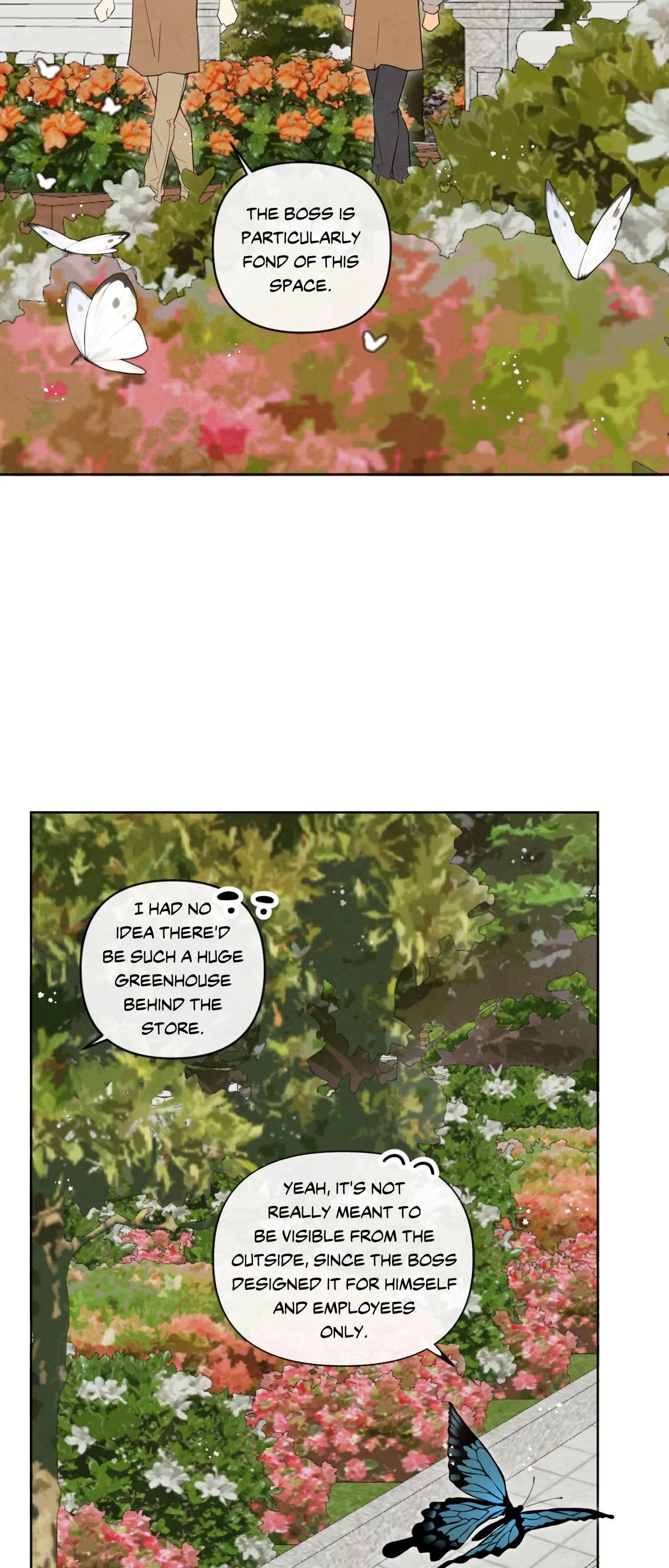 The Sacred Serpent’s Seduction Chapter 32 - Page 21
