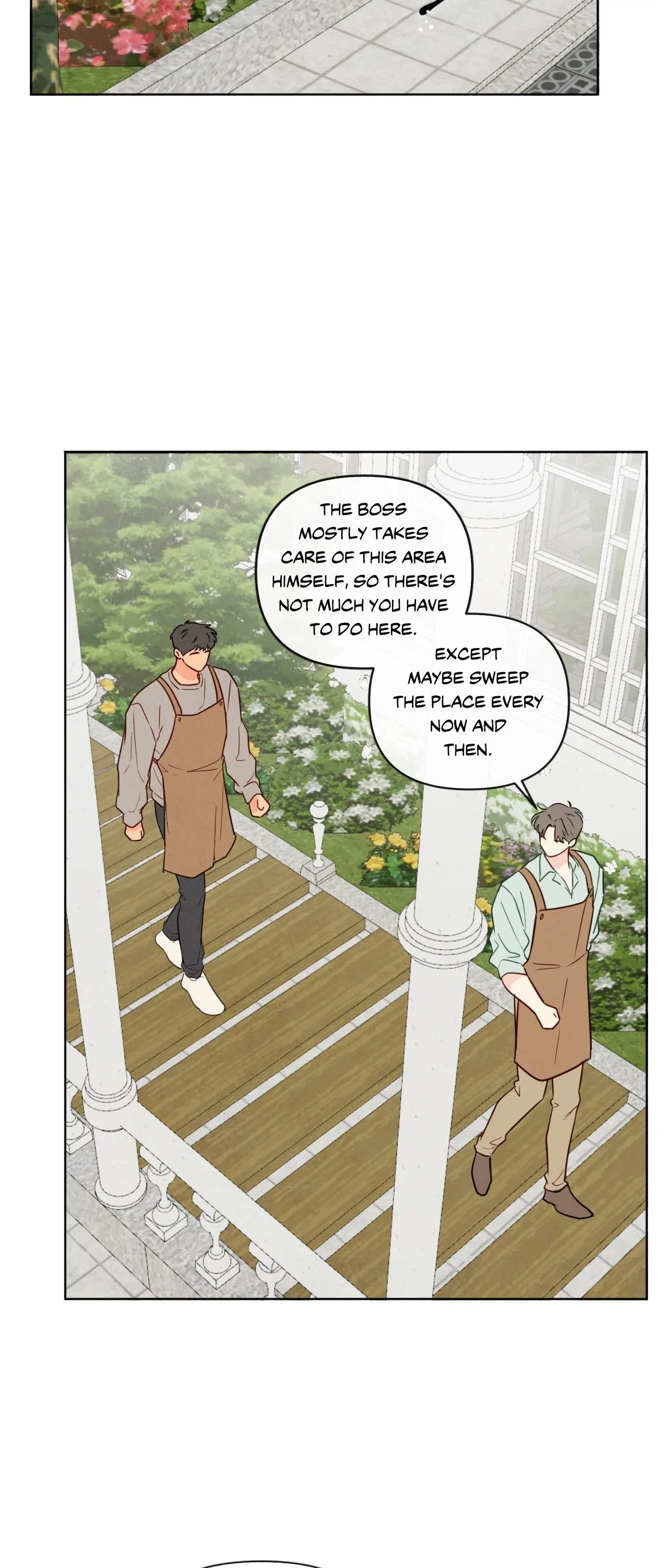 The Sacred Serpent’s Seduction Chapter 32 - Page 22