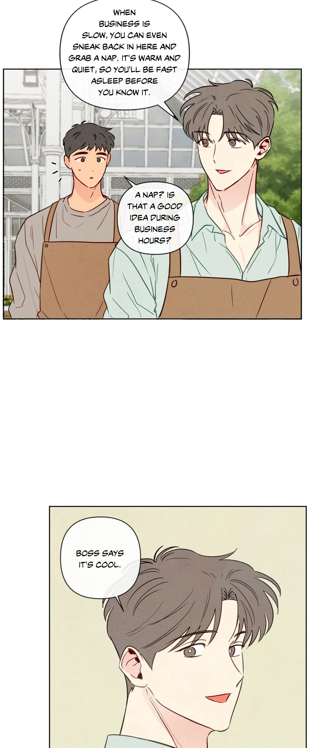 The Sacred Serpent’s Seduction Chapter 32 - Page 23