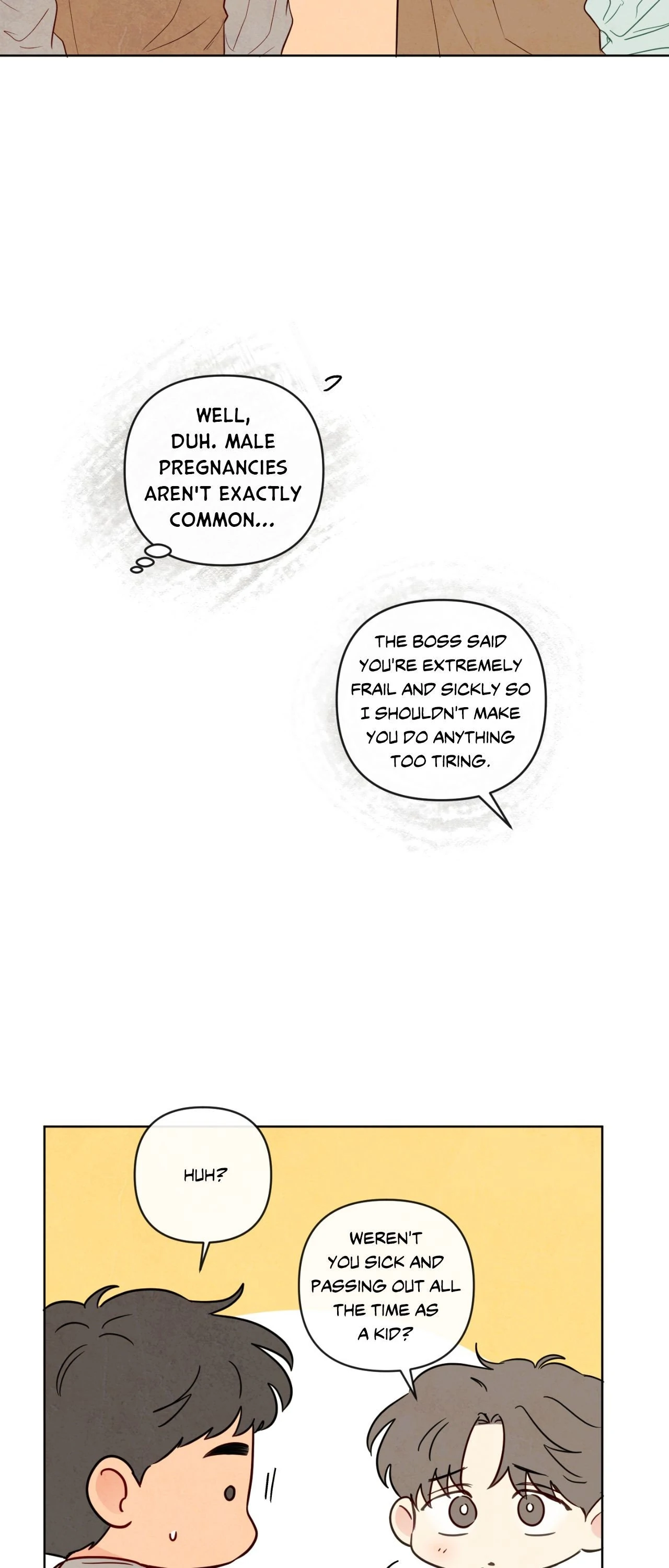 The Sacred Serpent’s Seduction Chapter 32 - Page 26