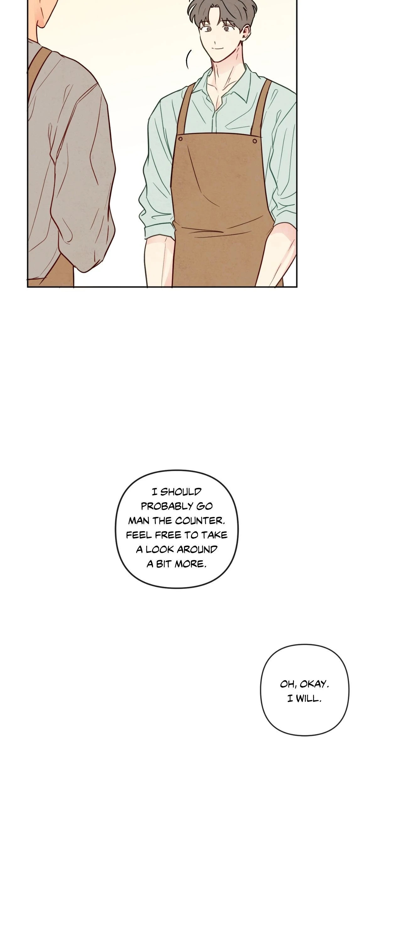 The Sacred Serpent’s Seduction Chapter 32 - Page 29