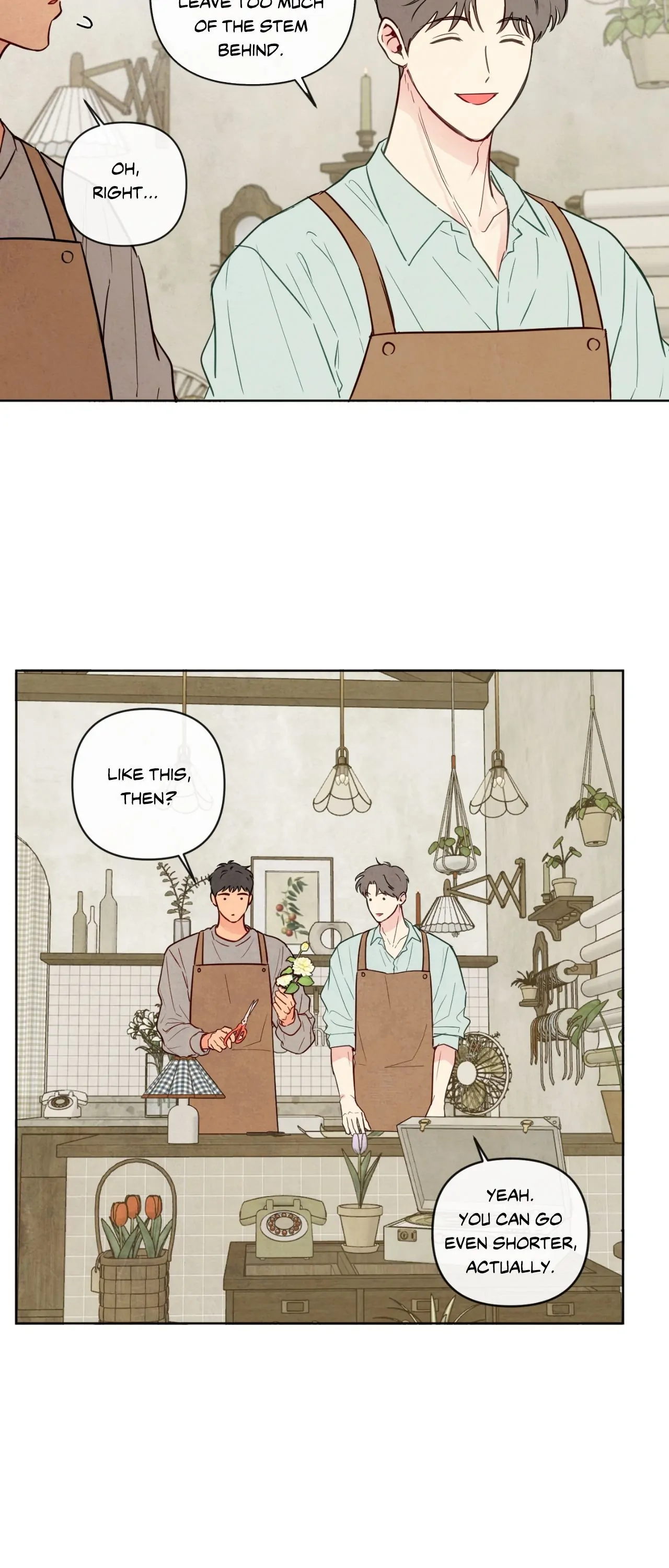 The Sacred Serpent’s Seduction Chapter 32 - Page 3