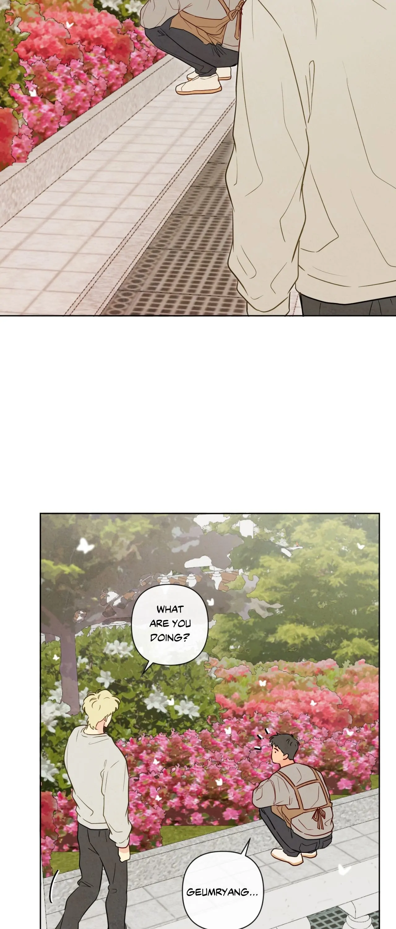 The Sacred Serpent’s Seduction Chapter 32 - Page 32