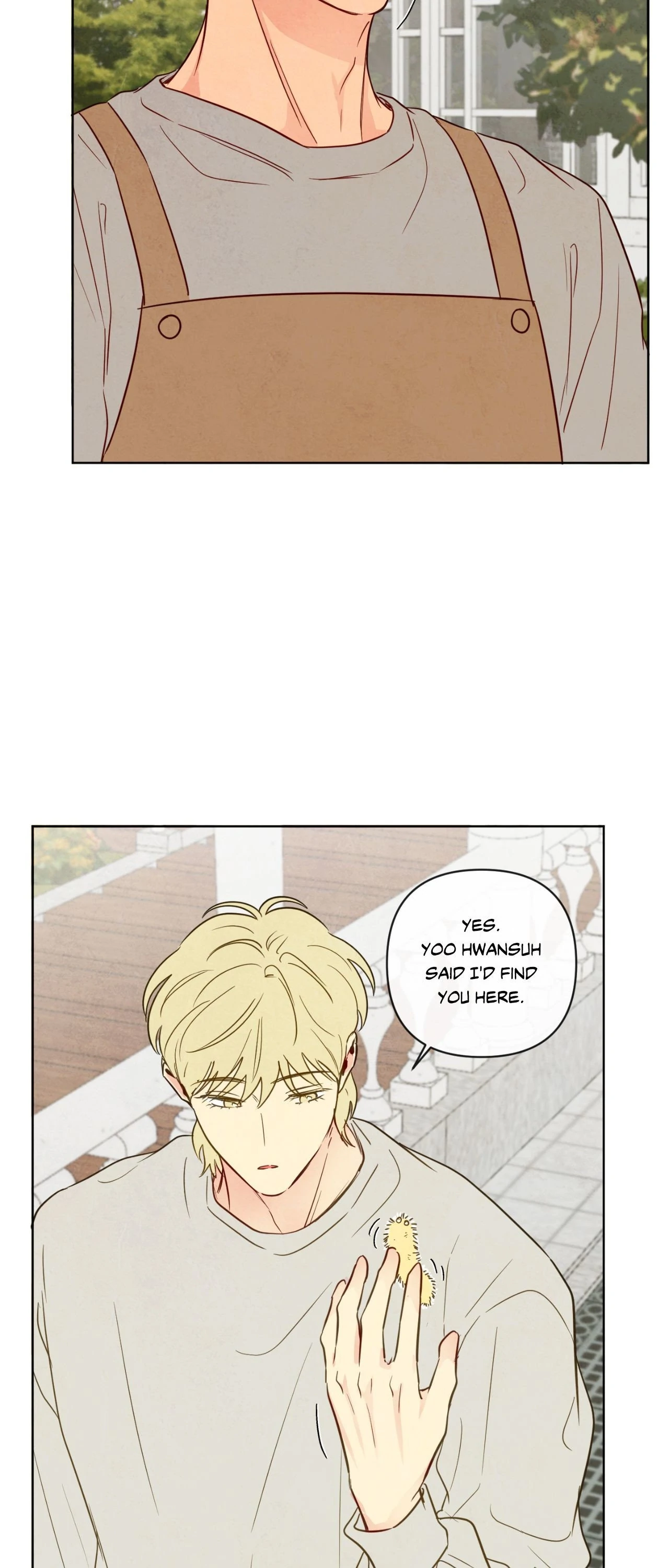 The Sacred Serpent’s Seduction Chapter 32 - Page 37