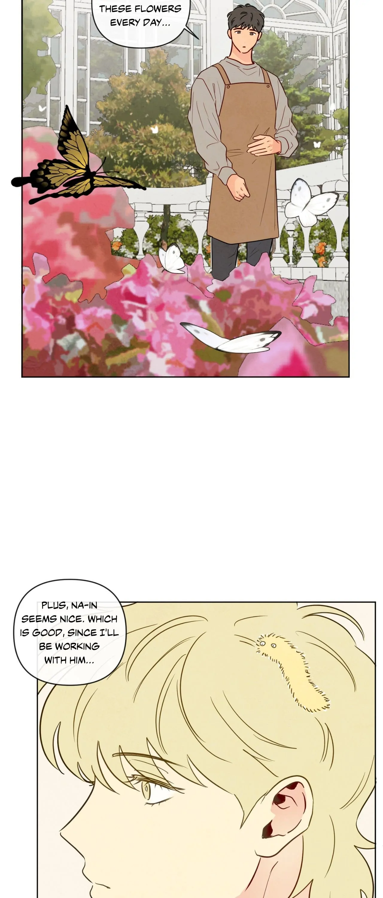 The Sacred Serpent’s Seduction Chapter 32 - Page 39