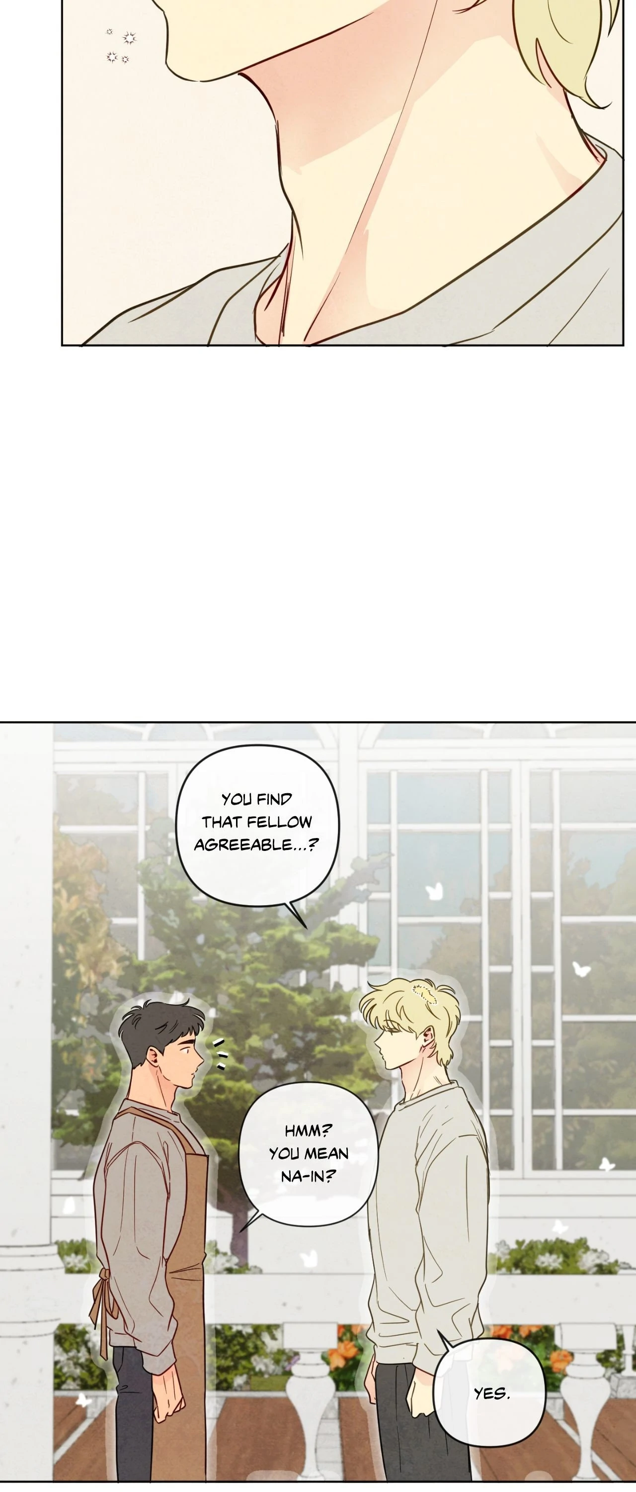 The Sacred Serpent’s Seduction Chapter 32 - Page 40