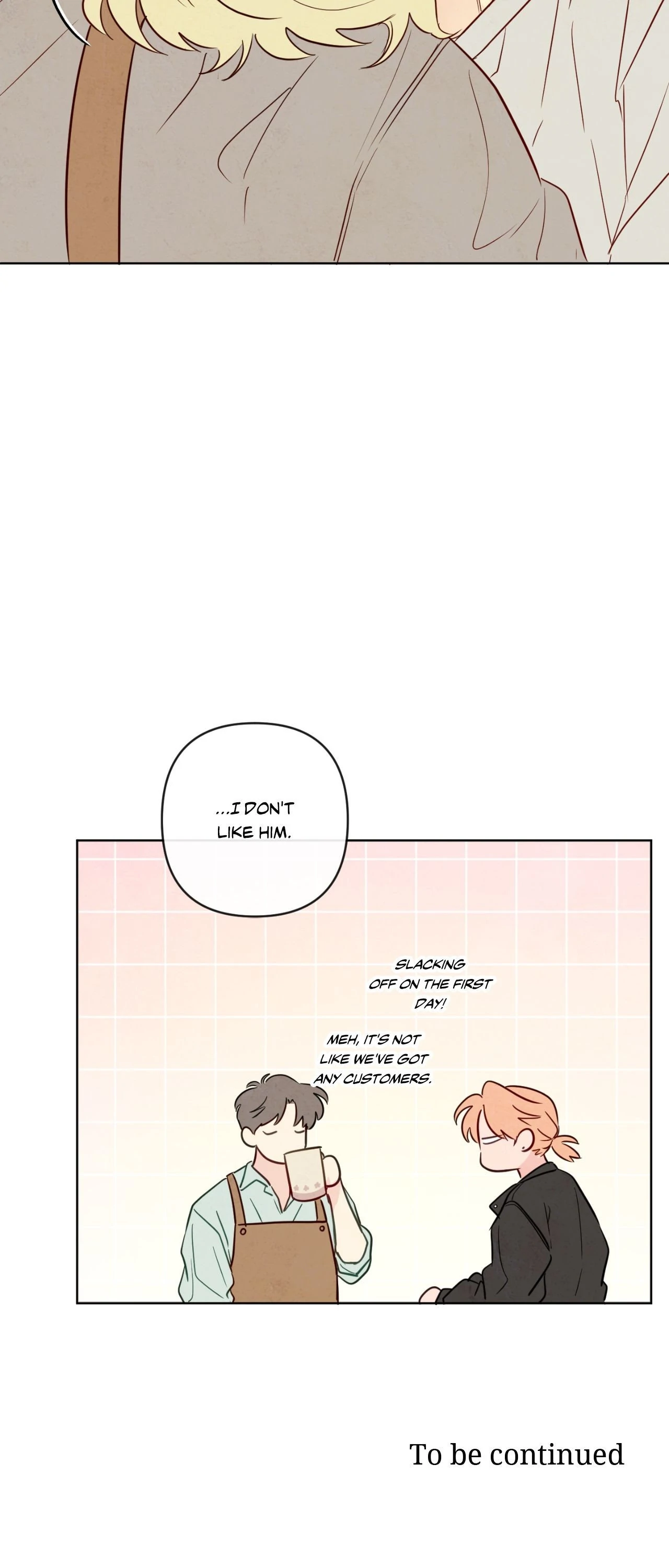 The Sacred Serpent’s Seduction Chapter 32 - Page 45