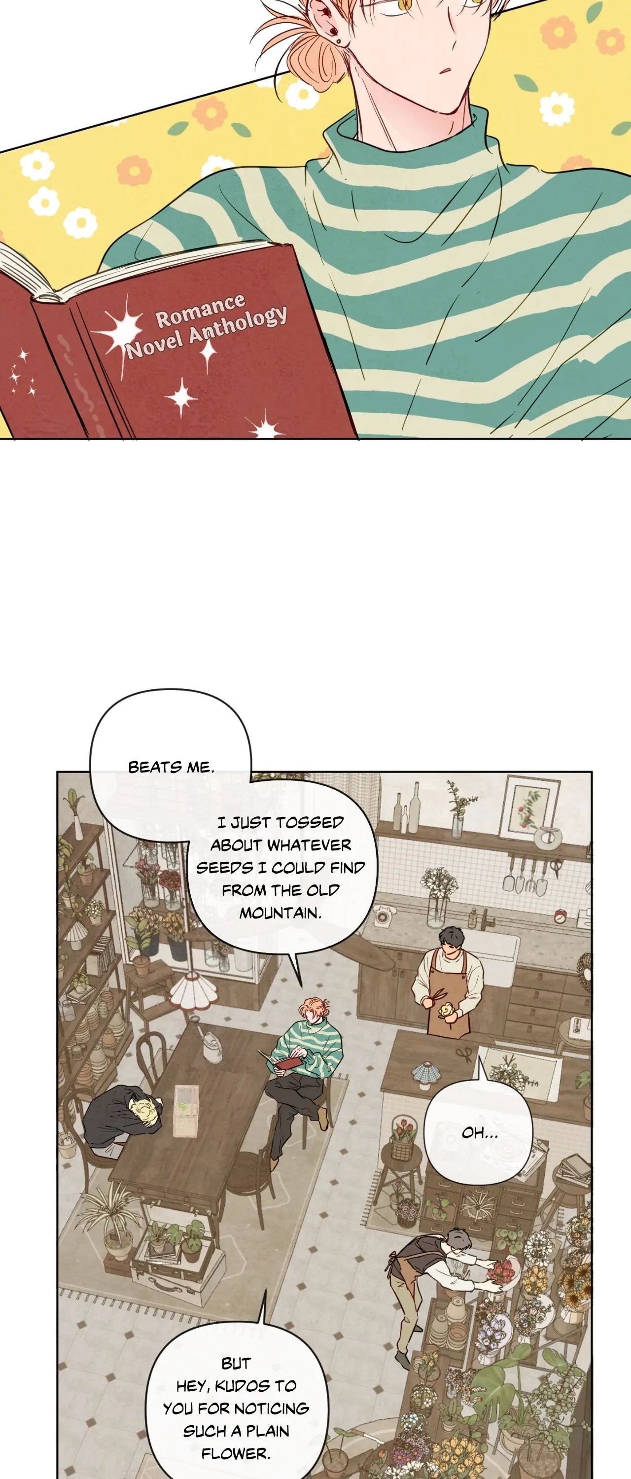 The Sacred Serpent’s Seduction Chapter 33 - Page 13