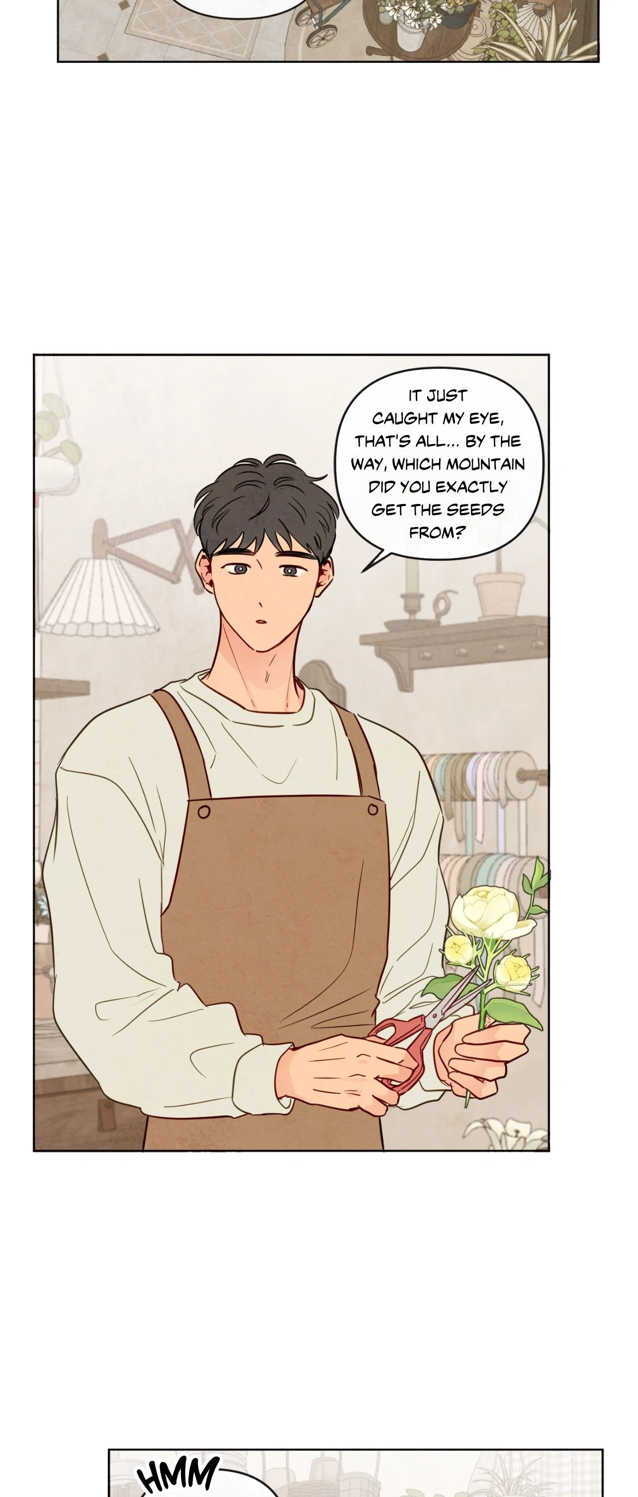 The Sacred Serpent’s Seduction Chapter 33 - Page 14
