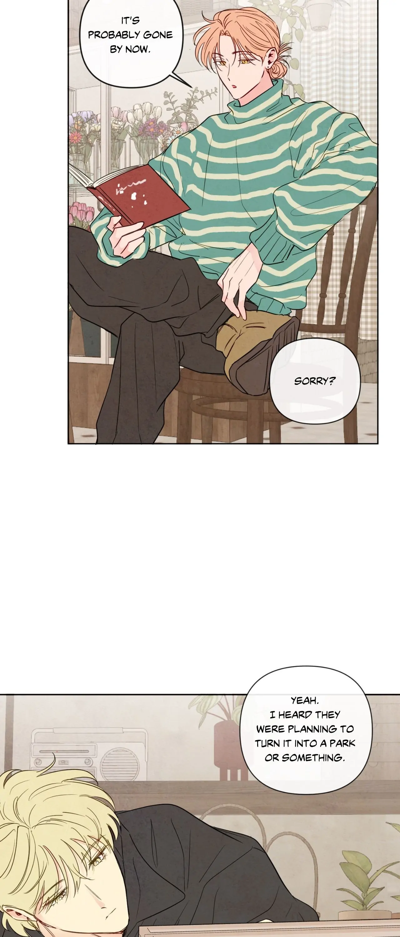 The Sacred Serpent’s Seduction Chapter 33 - Page 15