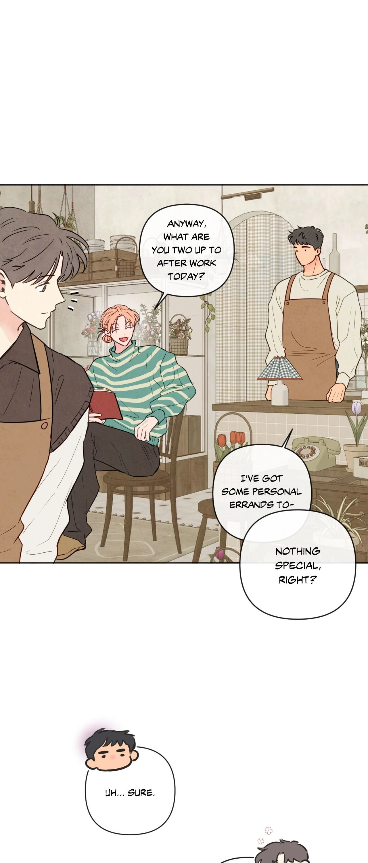 The Sacred Serpent’s Seduction Chapter 33 - Page 17