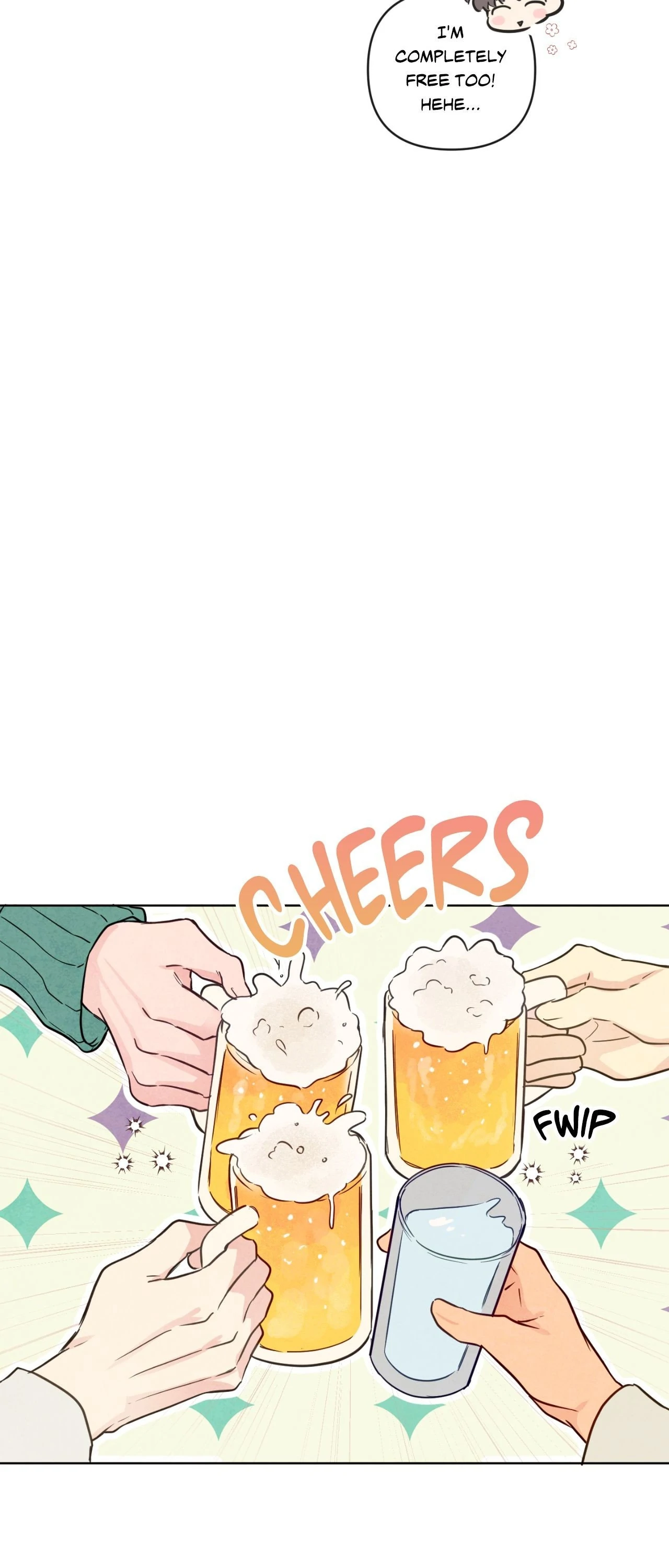 The Sacred Serpent’s Seduction Chapter 33 - Page 18