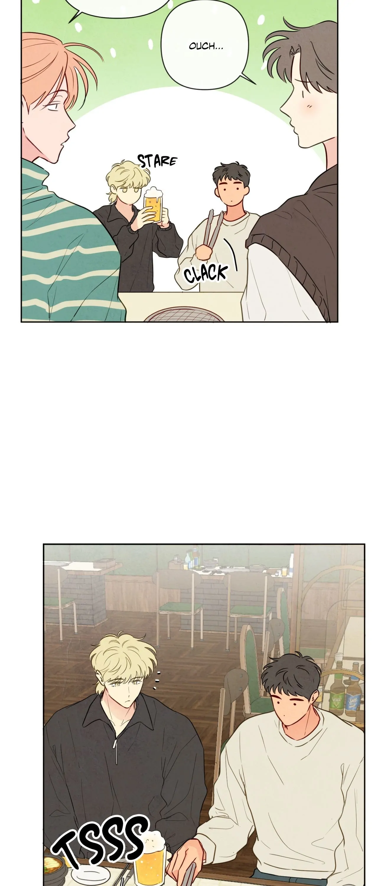 The Sacred Serpent’s Seduction Chapter 33 - Page 20