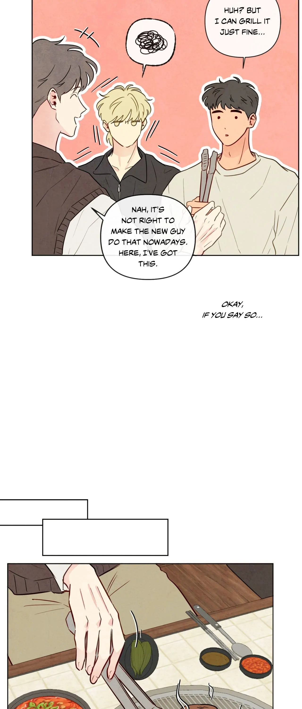 The Sacred Serpent’s Seduction Chapter 33 - Page 22