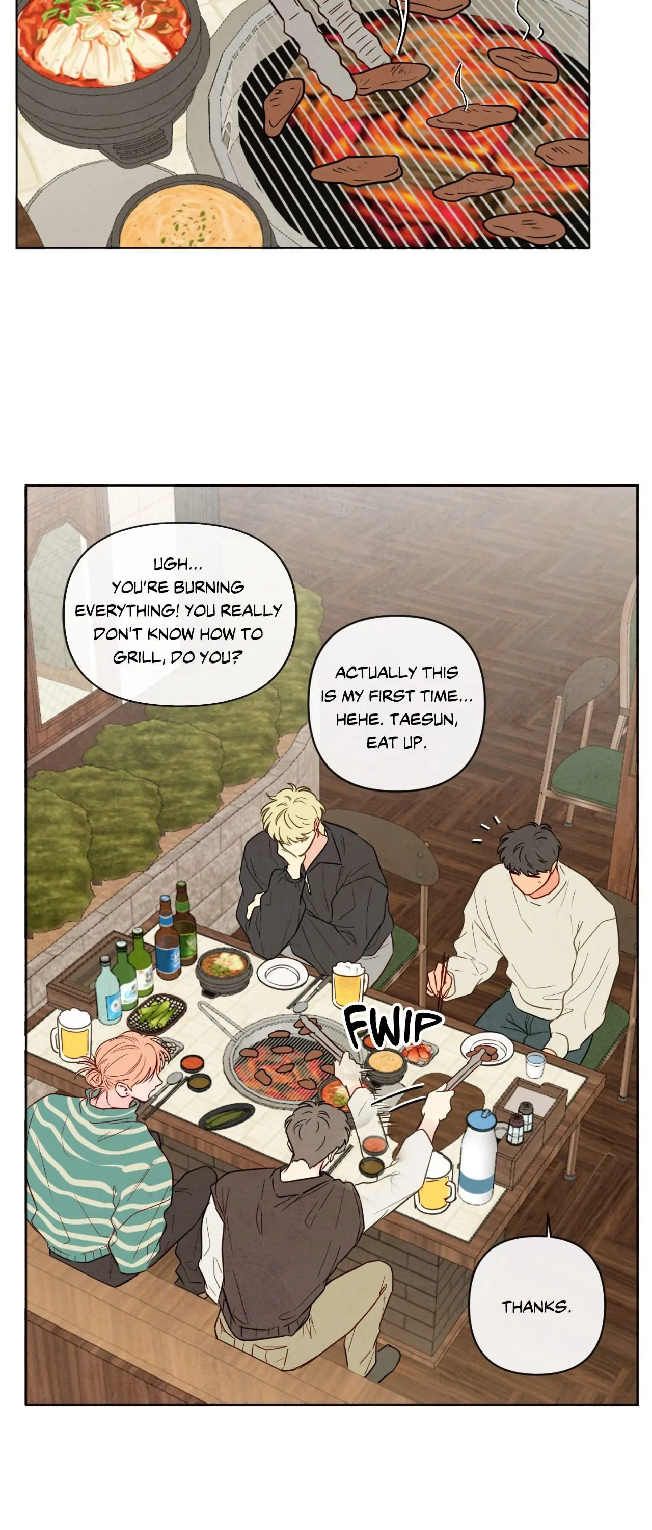 The Sacred Serpent’s Seduction Chapter 33 - Page 23