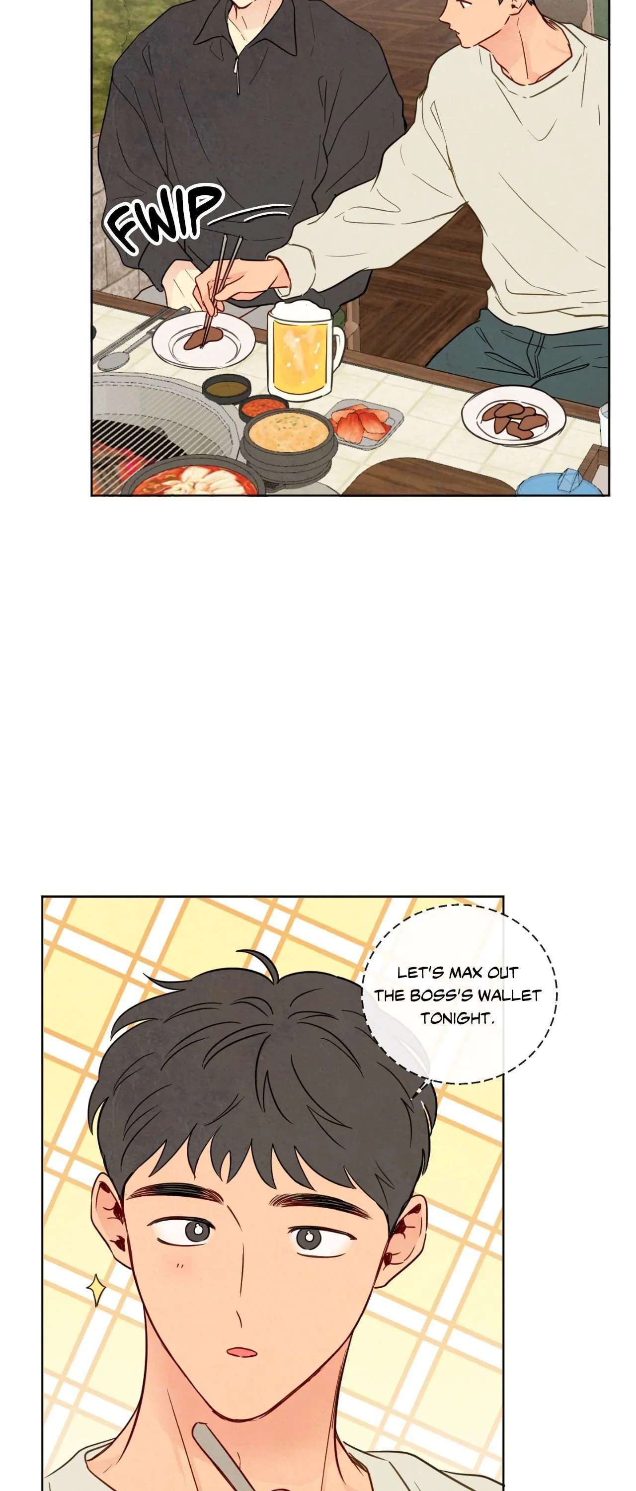The Sacred Serpent’s Seduction Chapter 33 - Page 25