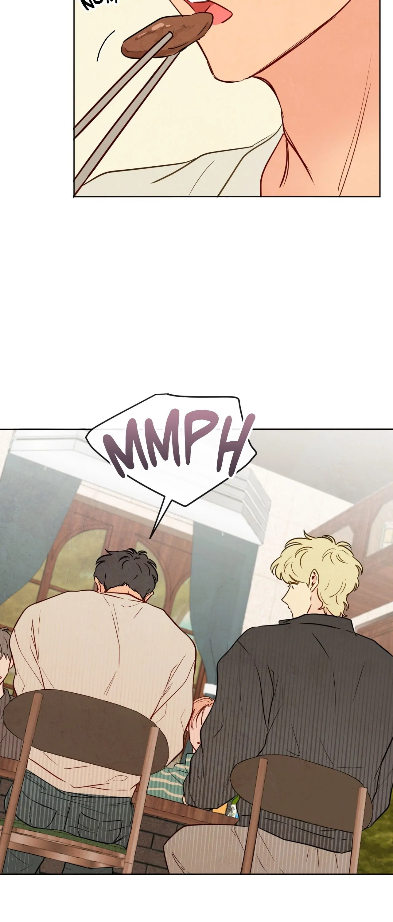The Sacred Serpent’s Seduction Chapter 33 - Page 28