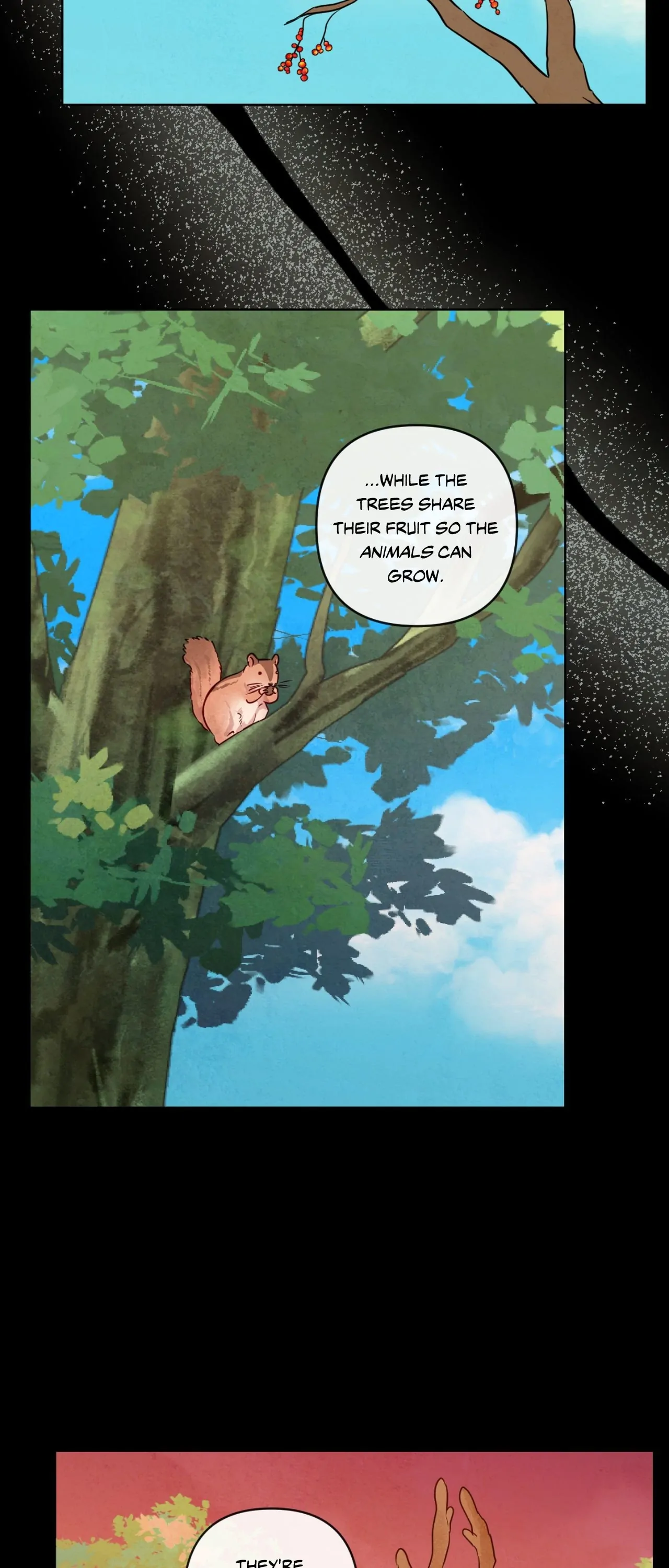 The Sacred Serpent’s Seduction Chapter 33 - Page 3