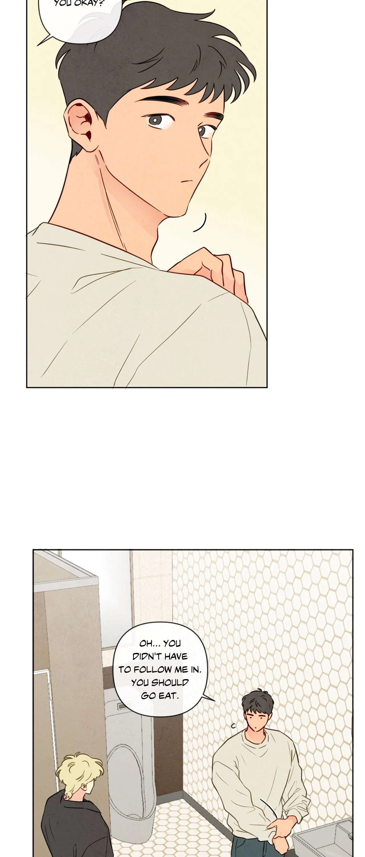 The Sacred Serpent’s Seduction Chapter 33 - Page 33