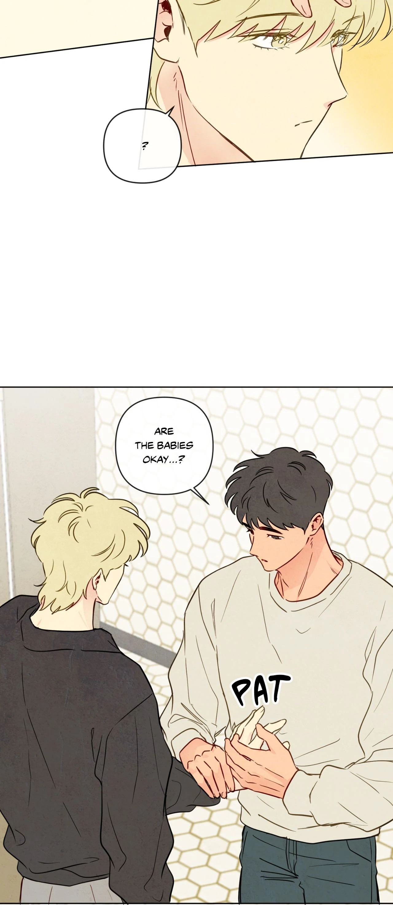 The Sacred Serpent’s Seduction Chapter 33 - Page 36