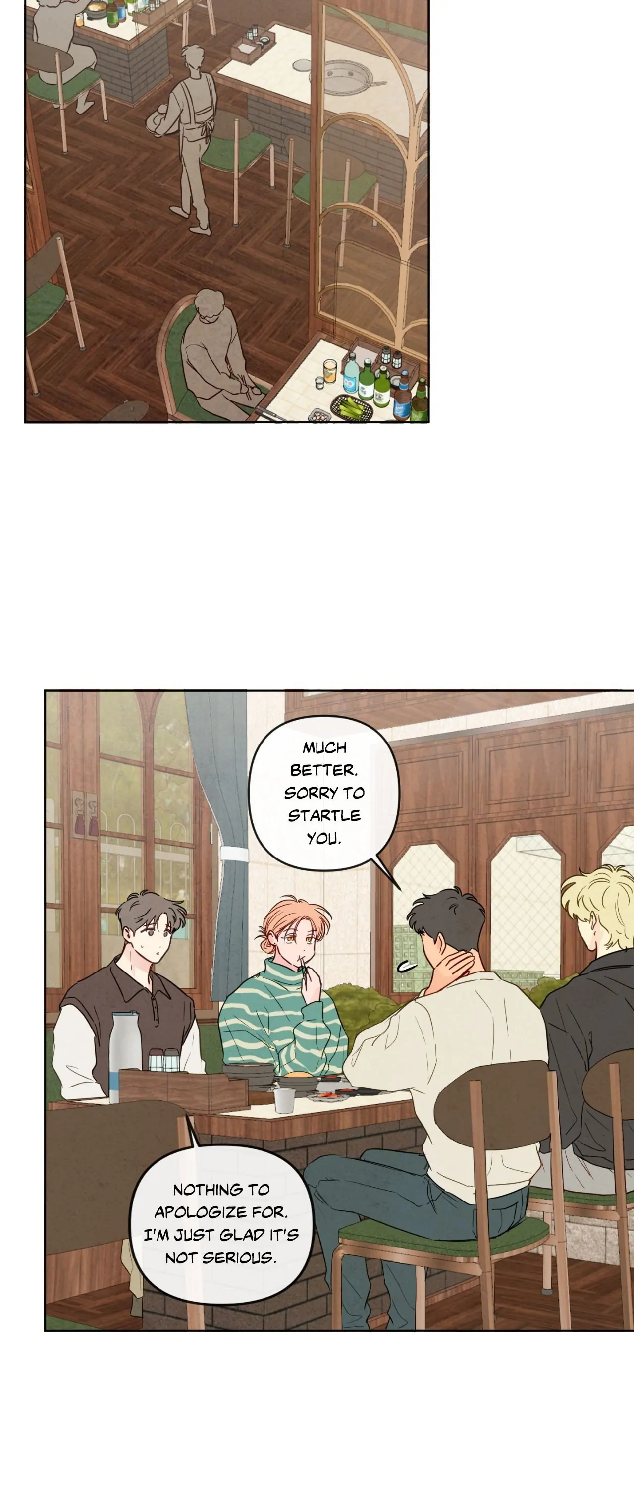 The Sacred Serpent’s Seduction Chapter 33 - Page 39