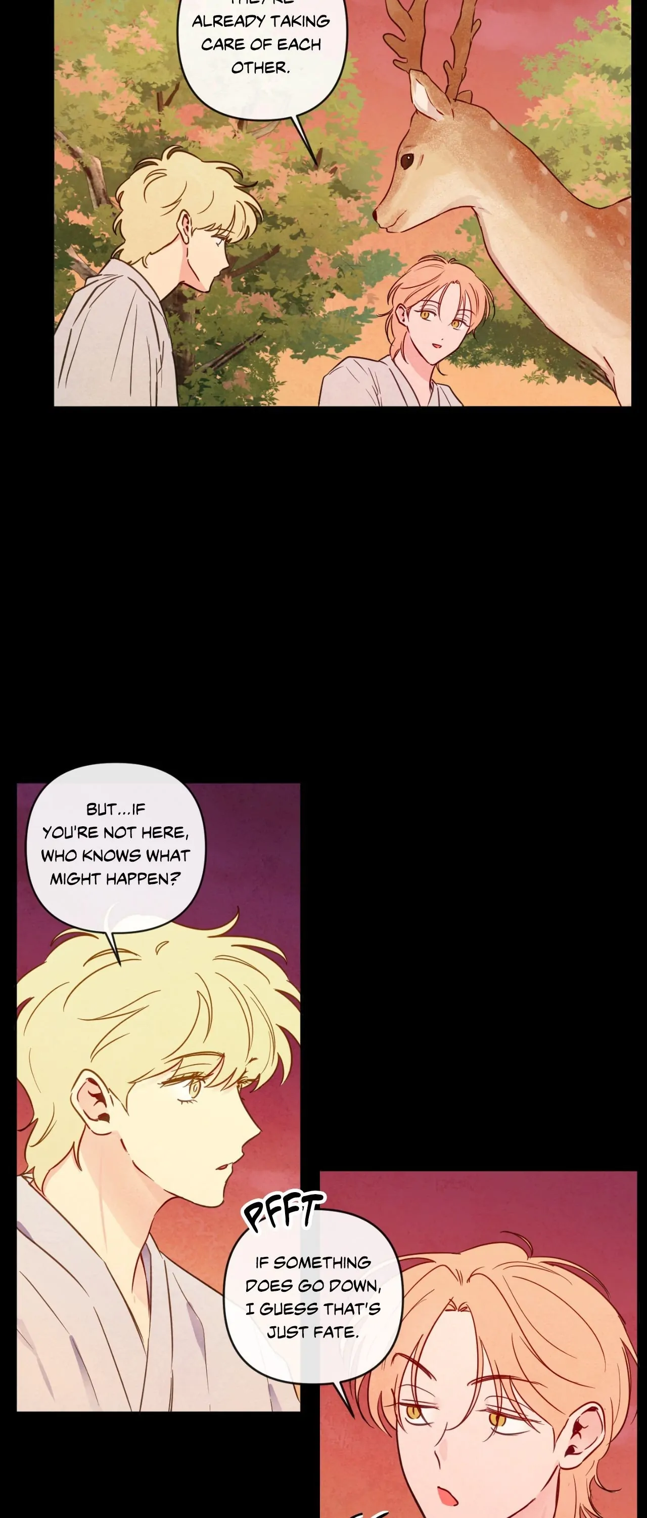 The Sacred Serpent’s Seduction Chapter 33 - Page 4
