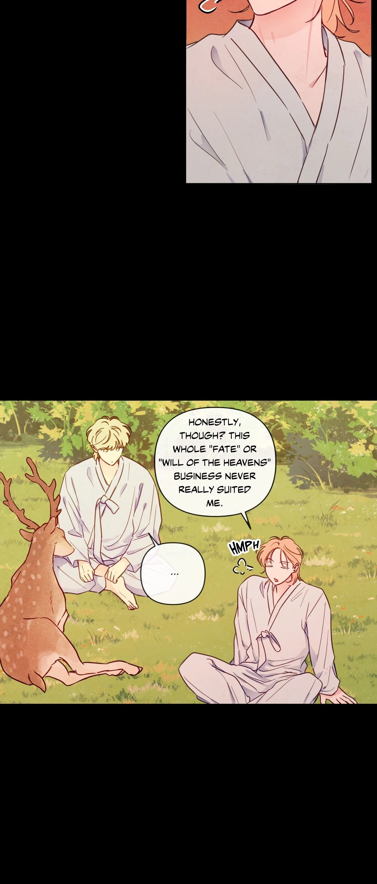 The Sacred Serpent’s Seduction Chapter 33 - Page 5