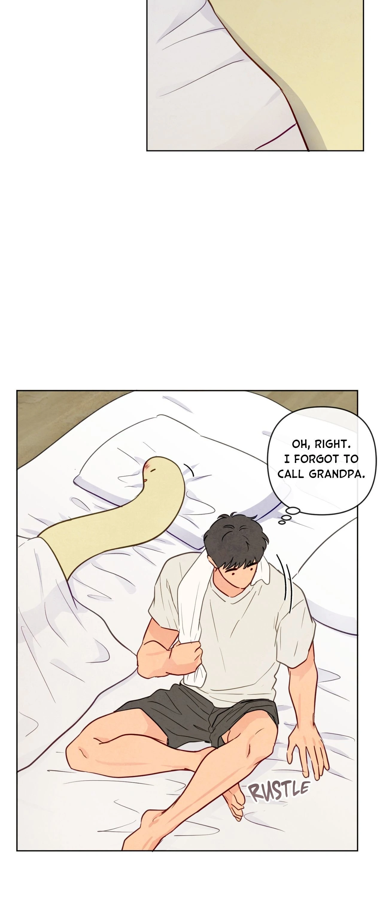 The Sacred Serpent’s Seduction Chapter 34 - Page 10