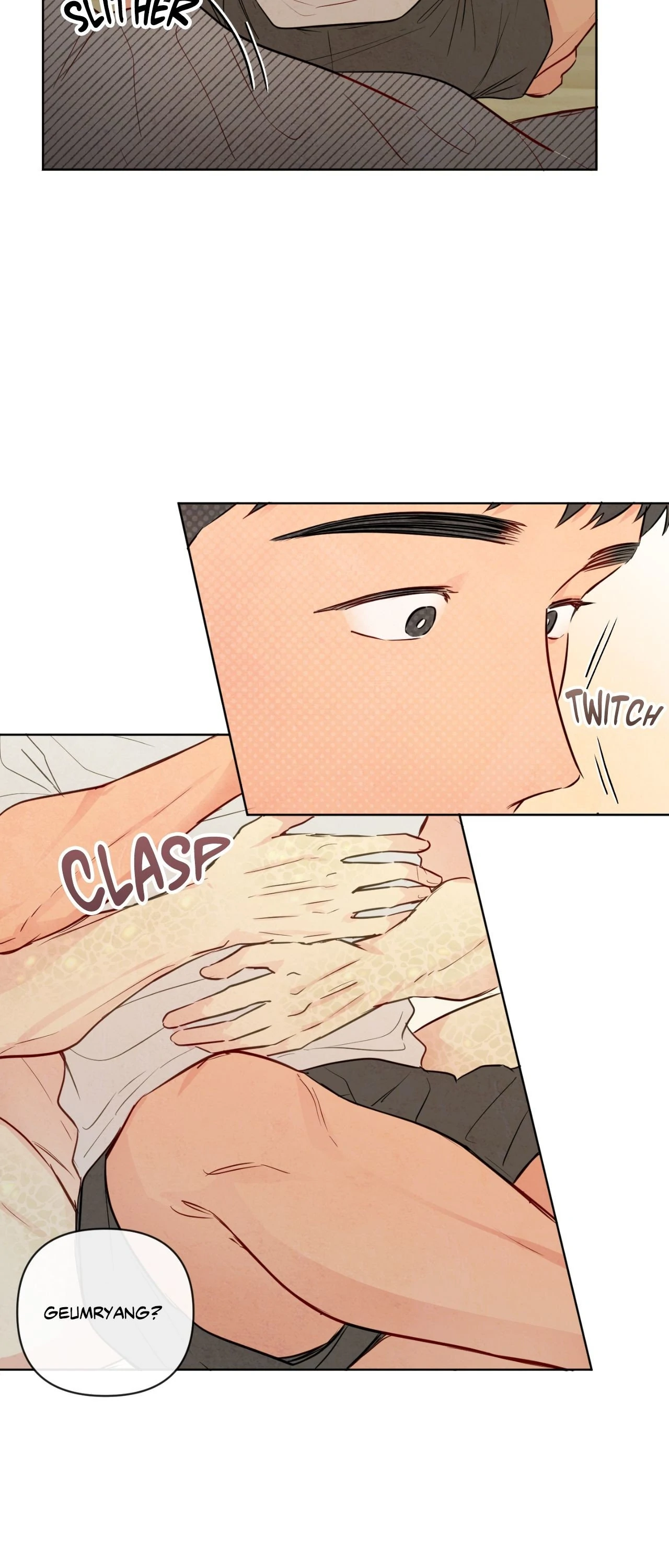 The Sacred Serpent’s Seduction Chapter 34 - Page 13