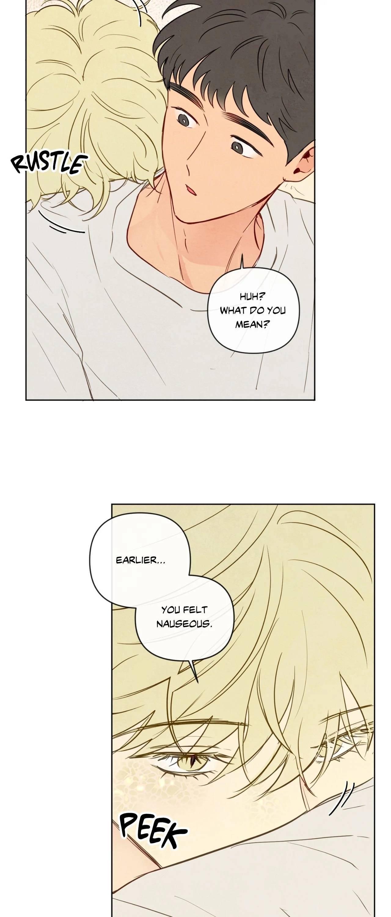The Sacred Serpent’s Seduction Chapter 34 - Page 15
